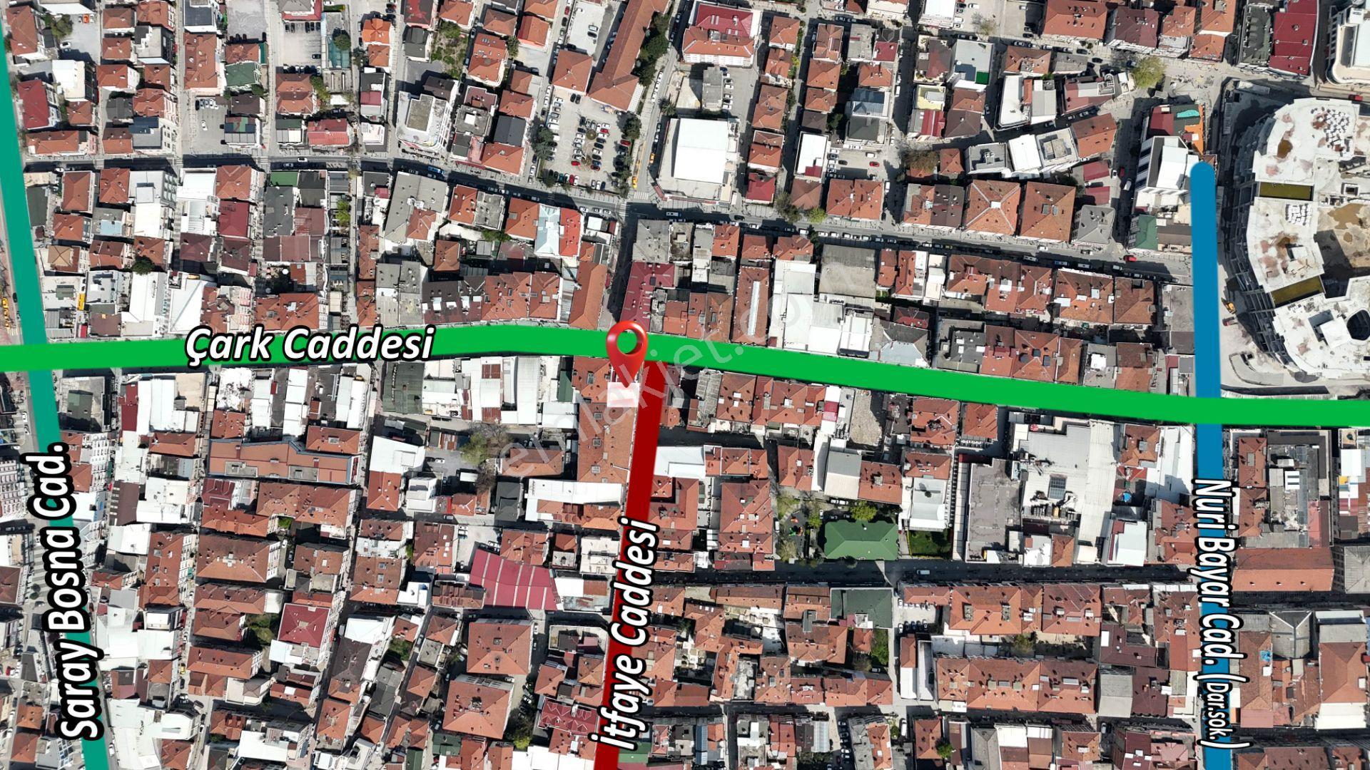 Remax Mavi-çark Cad-itfaiye Cad Kesişimi 4katlı 313m² Komplemülk - Görsel 3