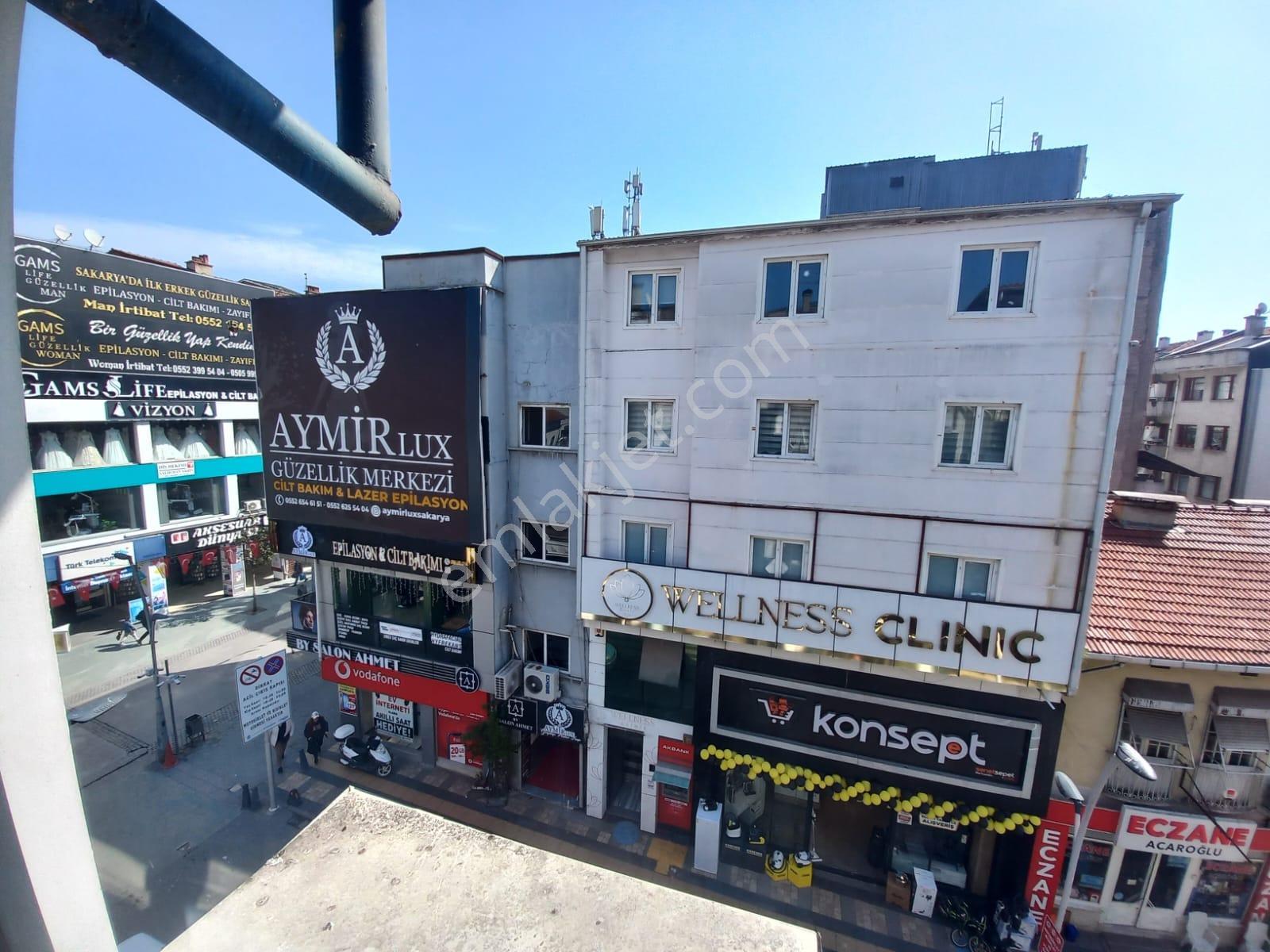 Remax Mavi-çark Cad-itfaiye Cad Kesişimi 4katlı 313m² Komplemülk - Görsel 31