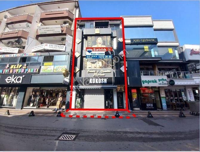 Remax Mavi-çark Cad-itfaiye Cad Kesişimi 4katlı 313m² Komplemülk - Görsel 6