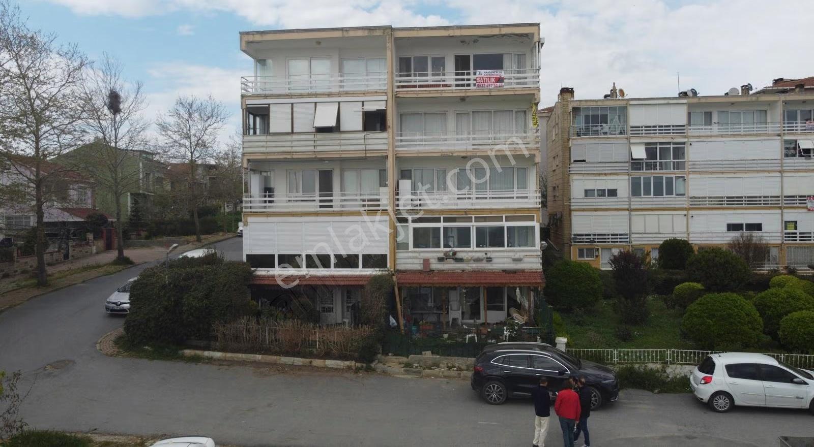 Silivri Parkköy'de Lebi Derya Eşyalı 2+1 Satılık Daire - Görsel 12