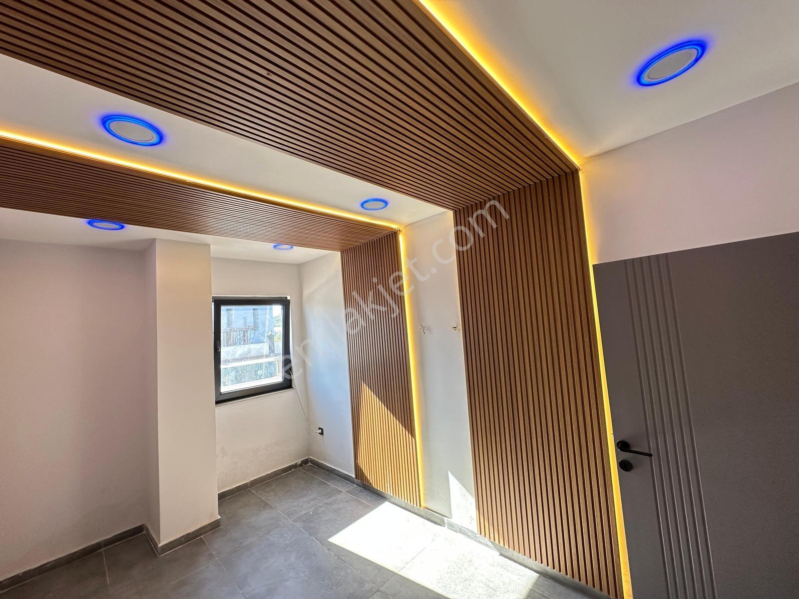Sunlıght Sitesi Güney Cephe Havuz Manzaralı 1+1 Daire - Görsel 26