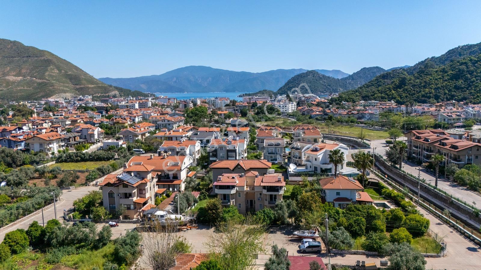 Huzur Ve Konforun Adresi: İçmelerde Full Eşyalı Fırsat 1+1 - Görsel 9