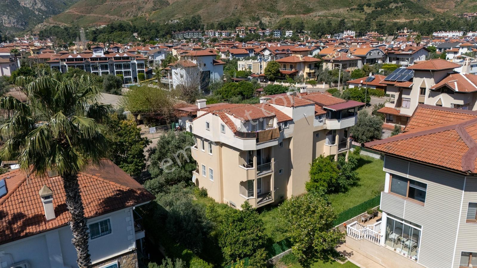 Huzur Ve Konforun Adresi: İçmelerde Full Eşyalı Fırsat 1+1 - Görsel 7
