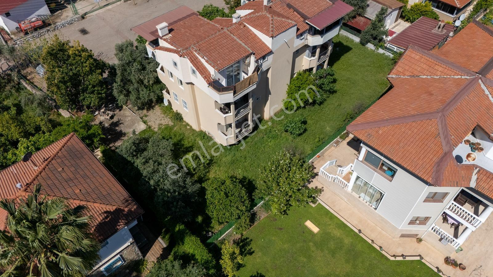Huzur Ve Konforun Adresi: İçmelerde Full Eşyalı Fırsat 1+1 - Görsel 13