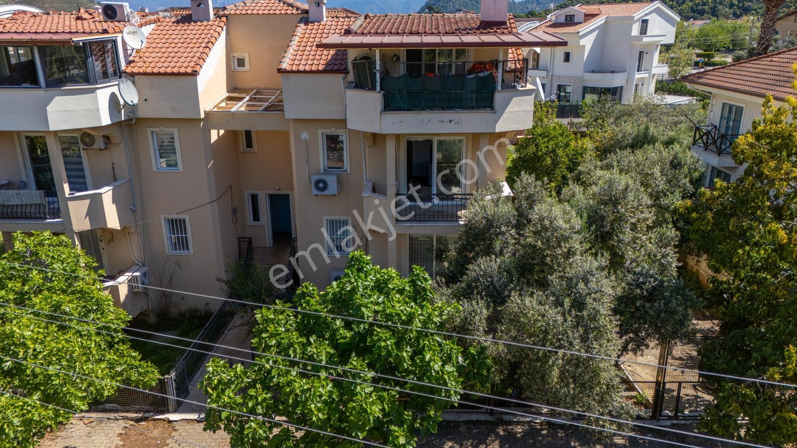 Huzur Ve Konforun Adresi: İçmelerde Full Eşyalı Fırsat 1+1 - Görsel 35
