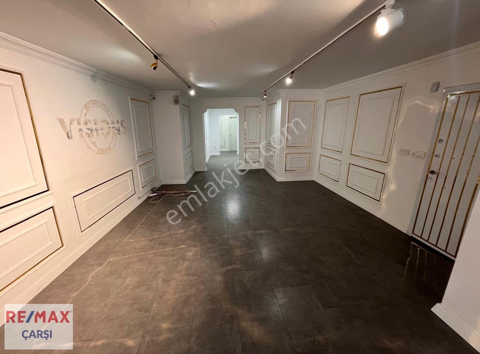 265 M² 6 Bölmeli Dev İş Yeri! Ofis + Mağaza Kullanımına Uygun - Görsel 18