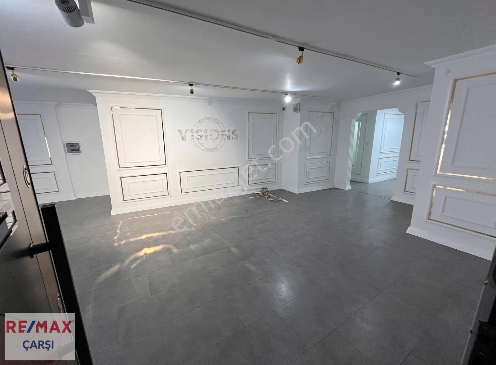 265 M² 6 Bölmeli Dev İş Yeri! Ofis + Mağaza Kullanımına Uygun - Görsel 4