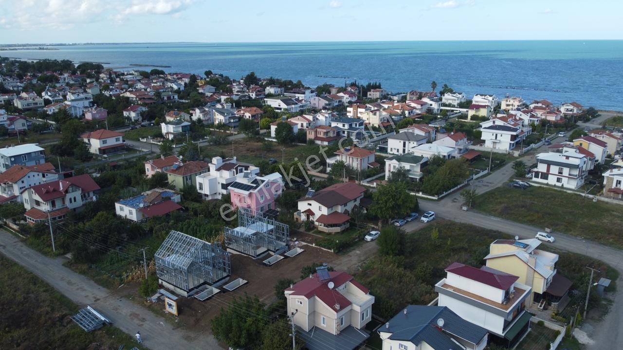Remax Murat'tan Atakum Taflan Denize 150 Metre Mesafede Villalık - Görsel 12