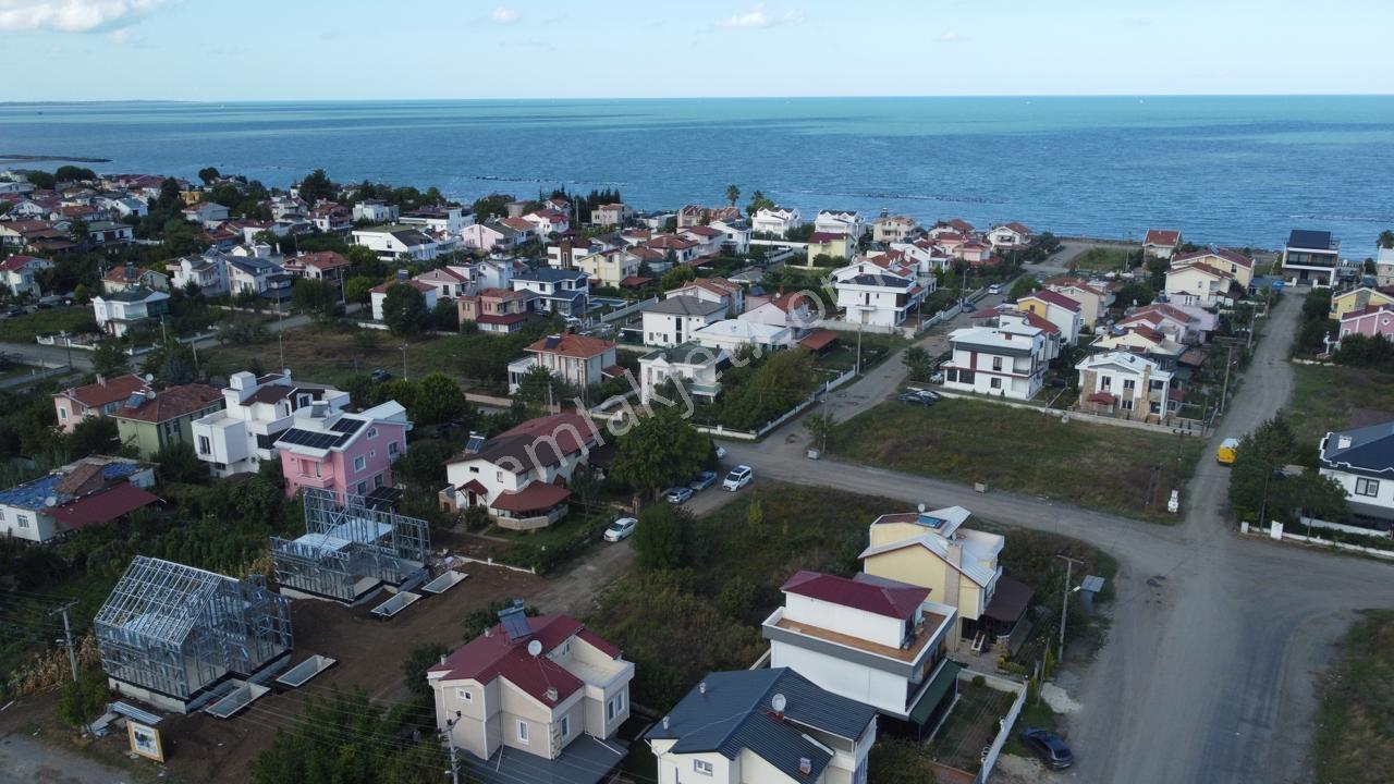 Remax Murat'tan Atakum Taflan Denize 150 Metre Mesafede Villalık