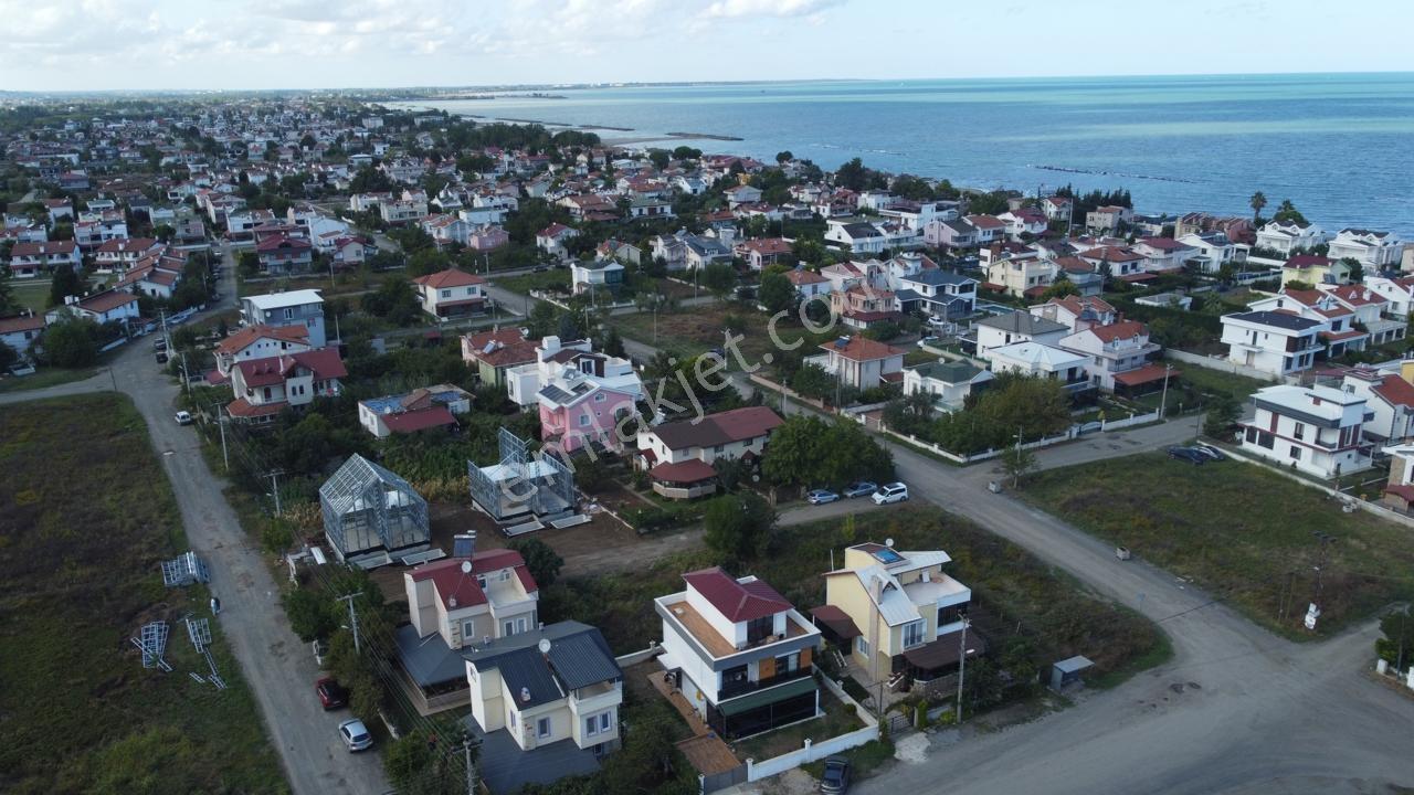 Remax Murat'tan Atakum Taflan Denize 150 Metre Mesafede Villalık - Görsel 6