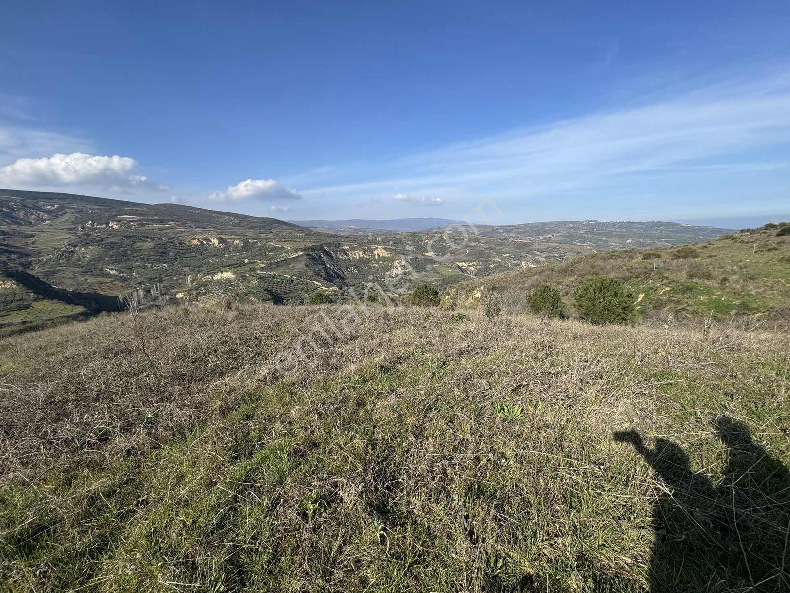 Gümüş Emlak'tan Satılık 3545 Metre Tarla - Görsel 12