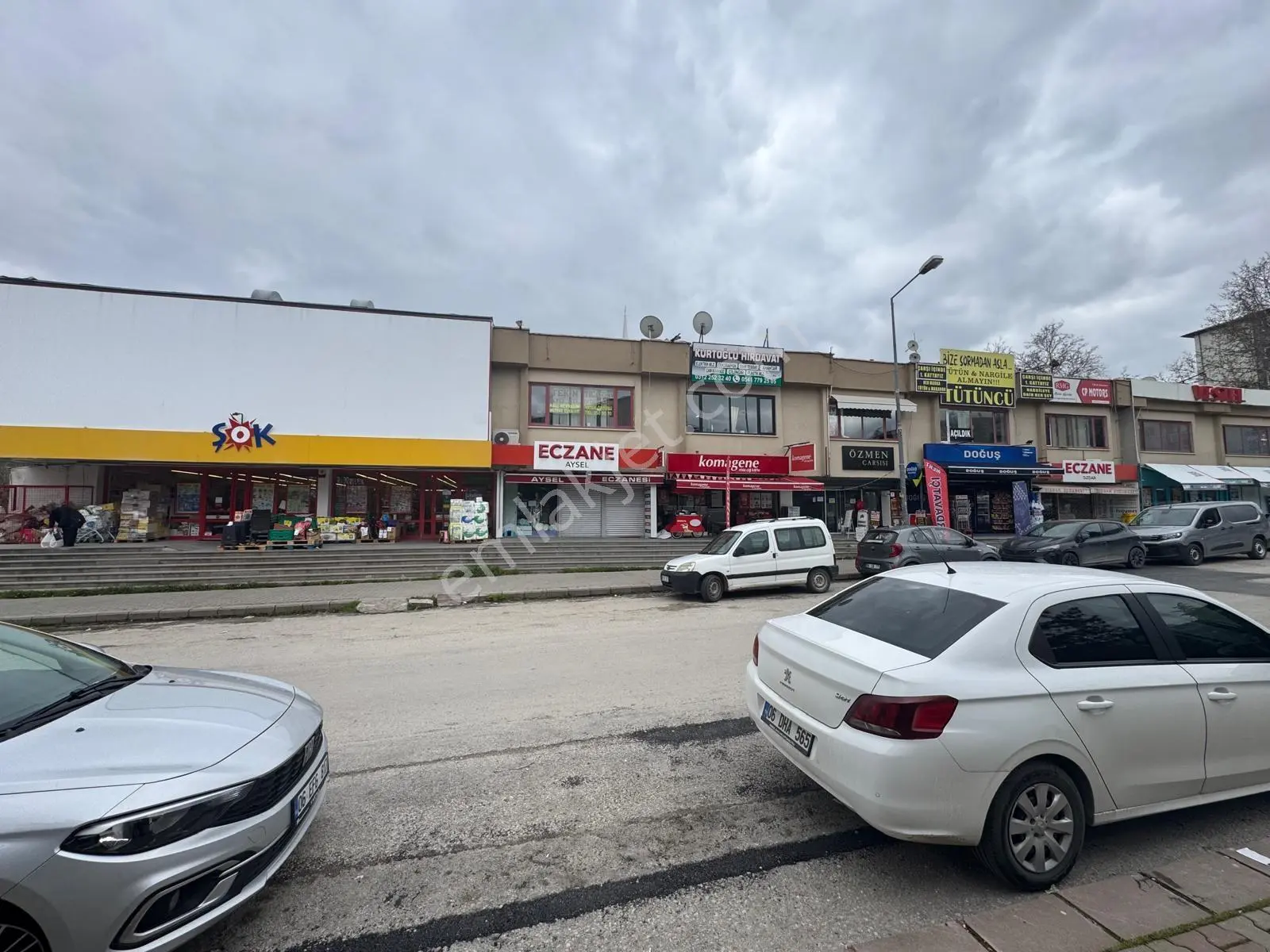 Polat Live'dan İnönü Mahallesinde Kiralık 3+1 Daire - Görsel 18