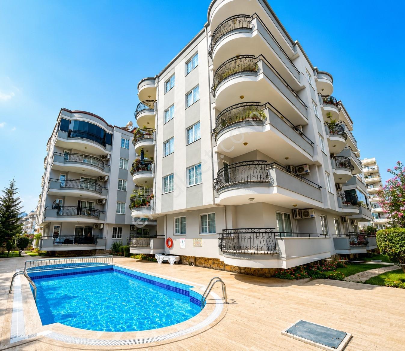 Obagölde İkamete Uygun 2+1 Eşyalı Havuzlu Daire - Görsel 34