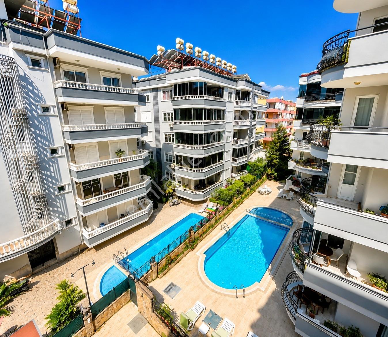 Obagölde İkamete Uygun 2+1 Eşyalı Havuzlu Daire - Görsel 33