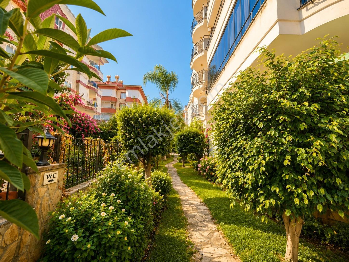 Obagölde İkamete Uygun 2+1 Eşyalı Havuzlu Daire - Görsel 23