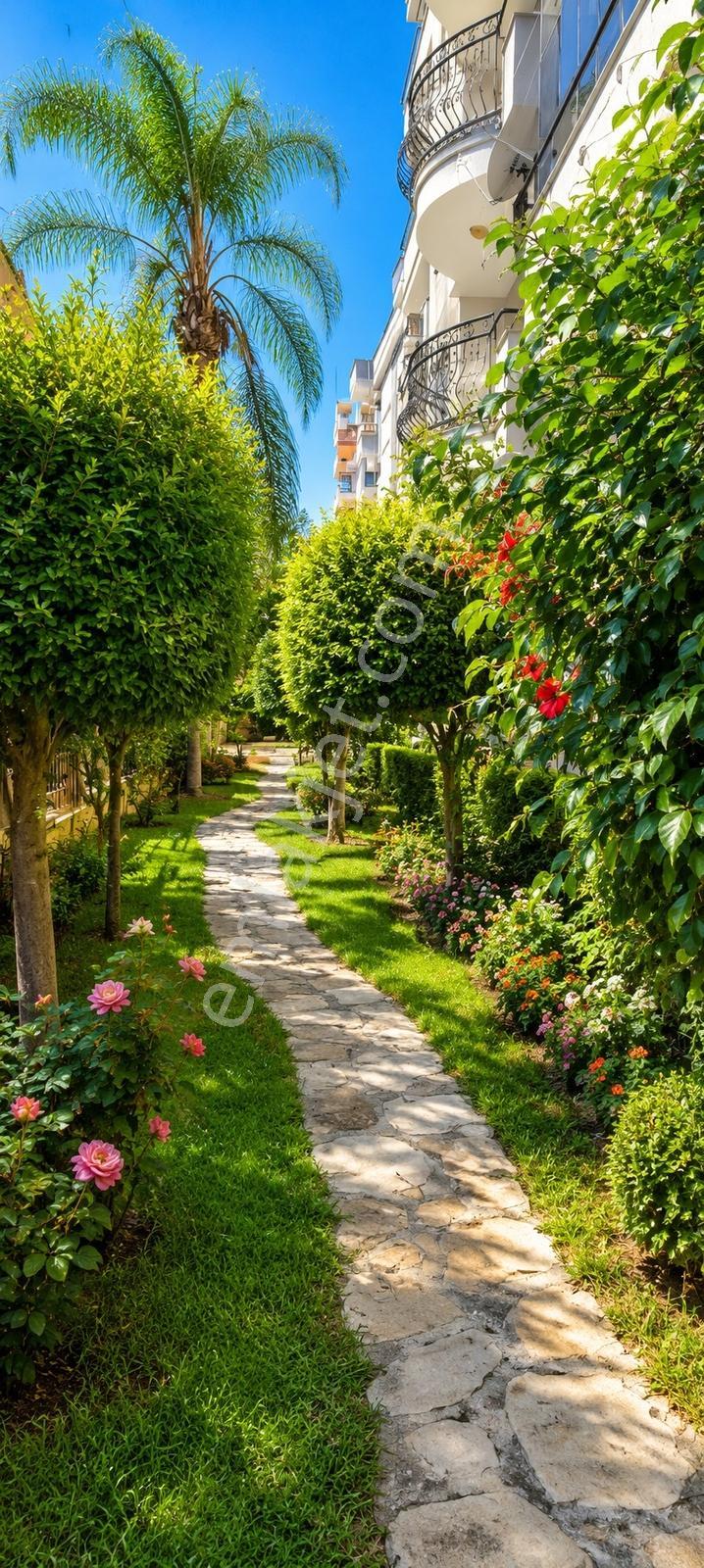 Obagölde İkamete Uygun 2+1 Eşyalı Havuzlu Daire - Görsel 24