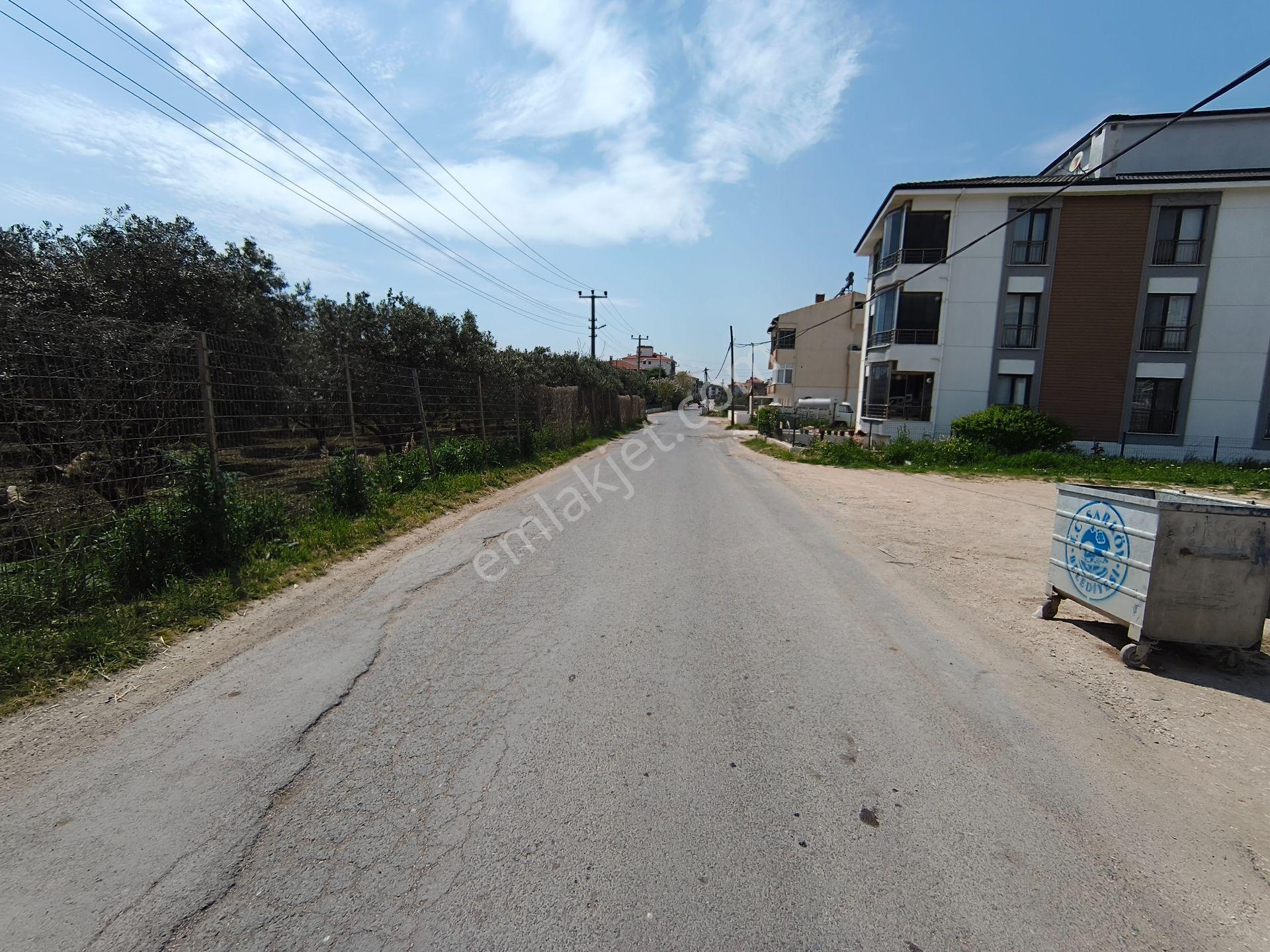 Bulut Yatırımdan 360 M² % 30 3 Kat İmarlı Deniz Manzaralı Köşe Parsel Arsa - Görsel 33