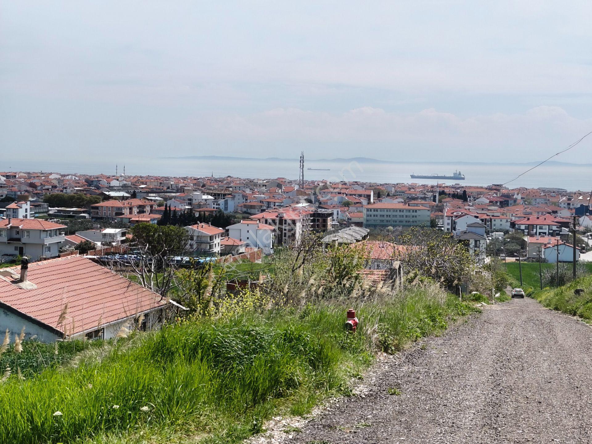 Bulut Yatırımdan 360 M² % 30 3 Kat İmarlı Deniz Manzaralı Köşe Parsel Arsa - Görsel 5