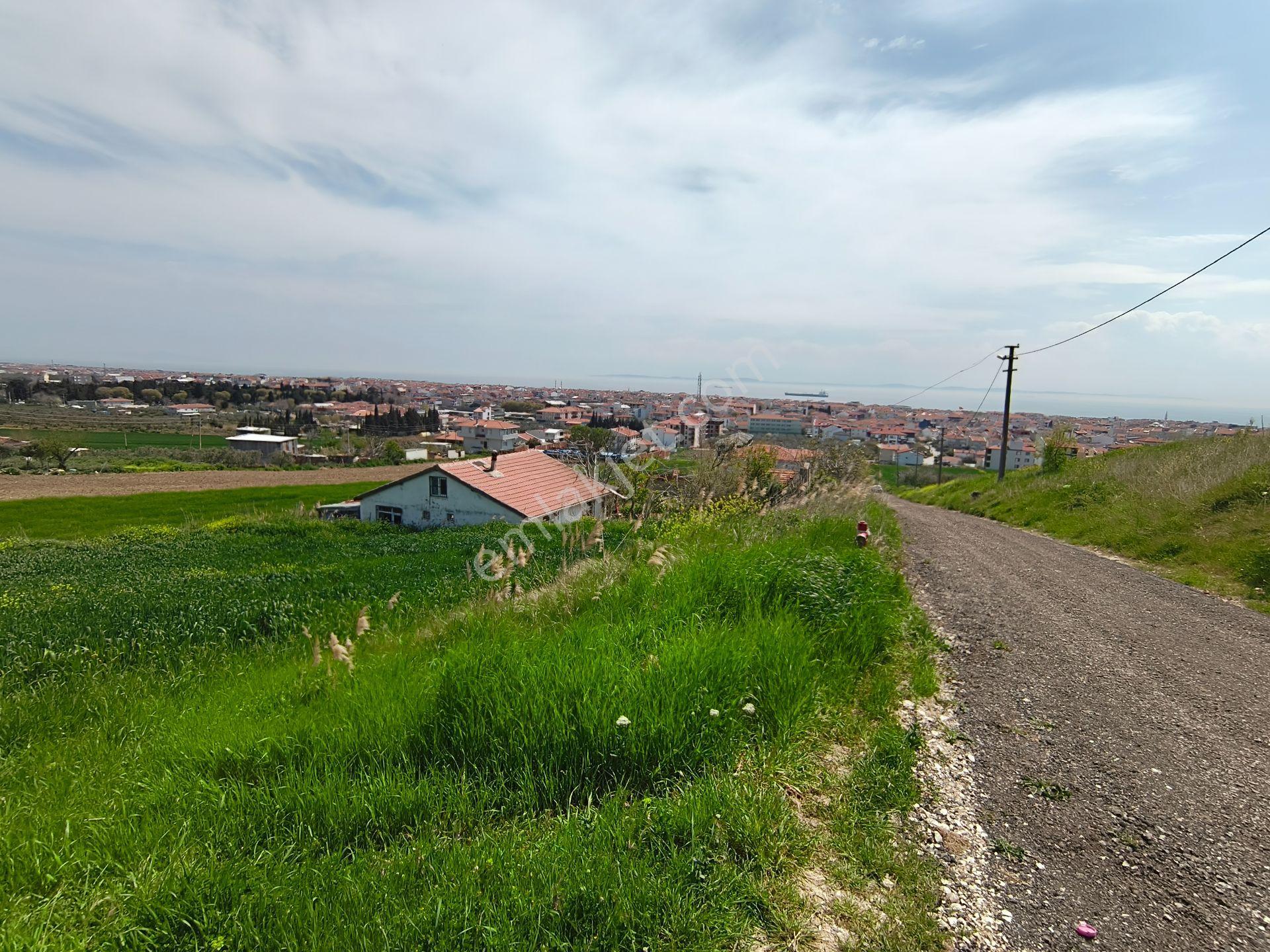 Bulut Yatırımdan 360 M² % 30 3 Kat İmarlı Deniz Manzaralı Köşe Parsel Arsa - Görsel 12
