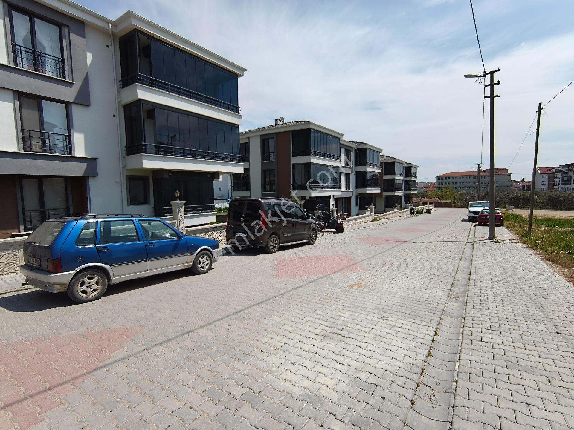 Bulut Yatırımdan 360 M² % 30 3 Kat İmarlı Deniz Manzaralı Köşe Parsel Arsa