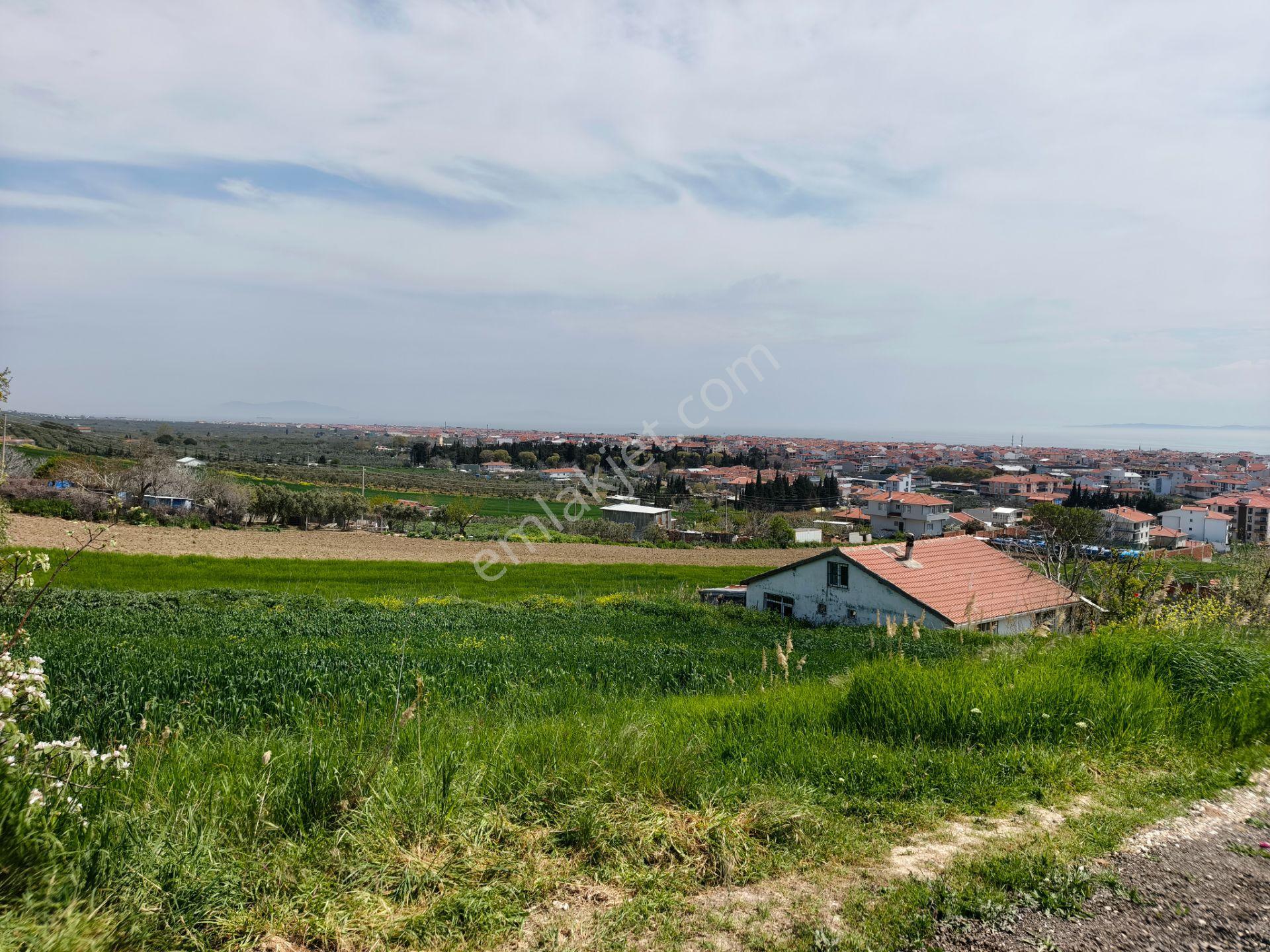 Bulut Yatırımdan 360 M² % 30 3 Kat İmarlı Deniz Manzaralı Köşe Parsel Arsa - Görsel 7