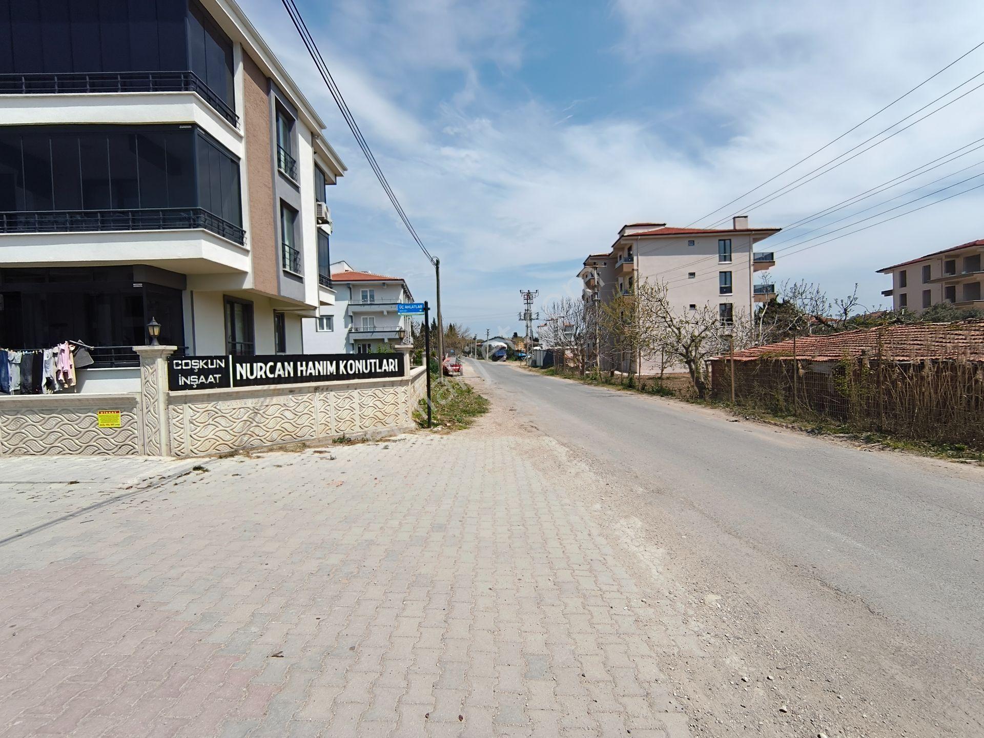 Bulut Yatırımdan 360 M² % 30 3 Kat İmarlı Deniz Manzaralı Köşe Parsel Arsa - Görsel 32