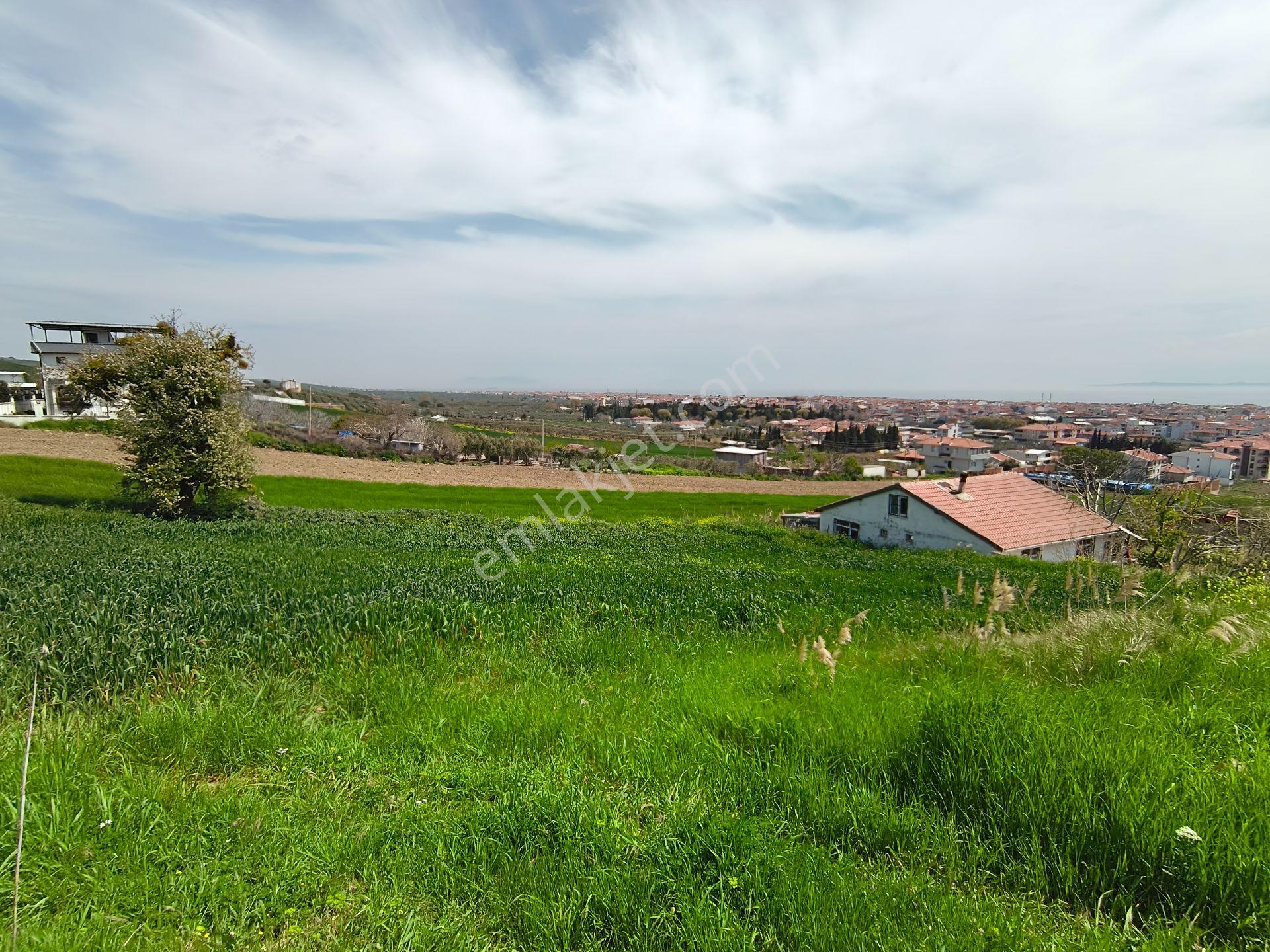Bulut Yatırımdan 360 M² % 30 3 Kat İmarlı Deniz Manzaralı Köşe Parsel Arsa - Görsel 13
