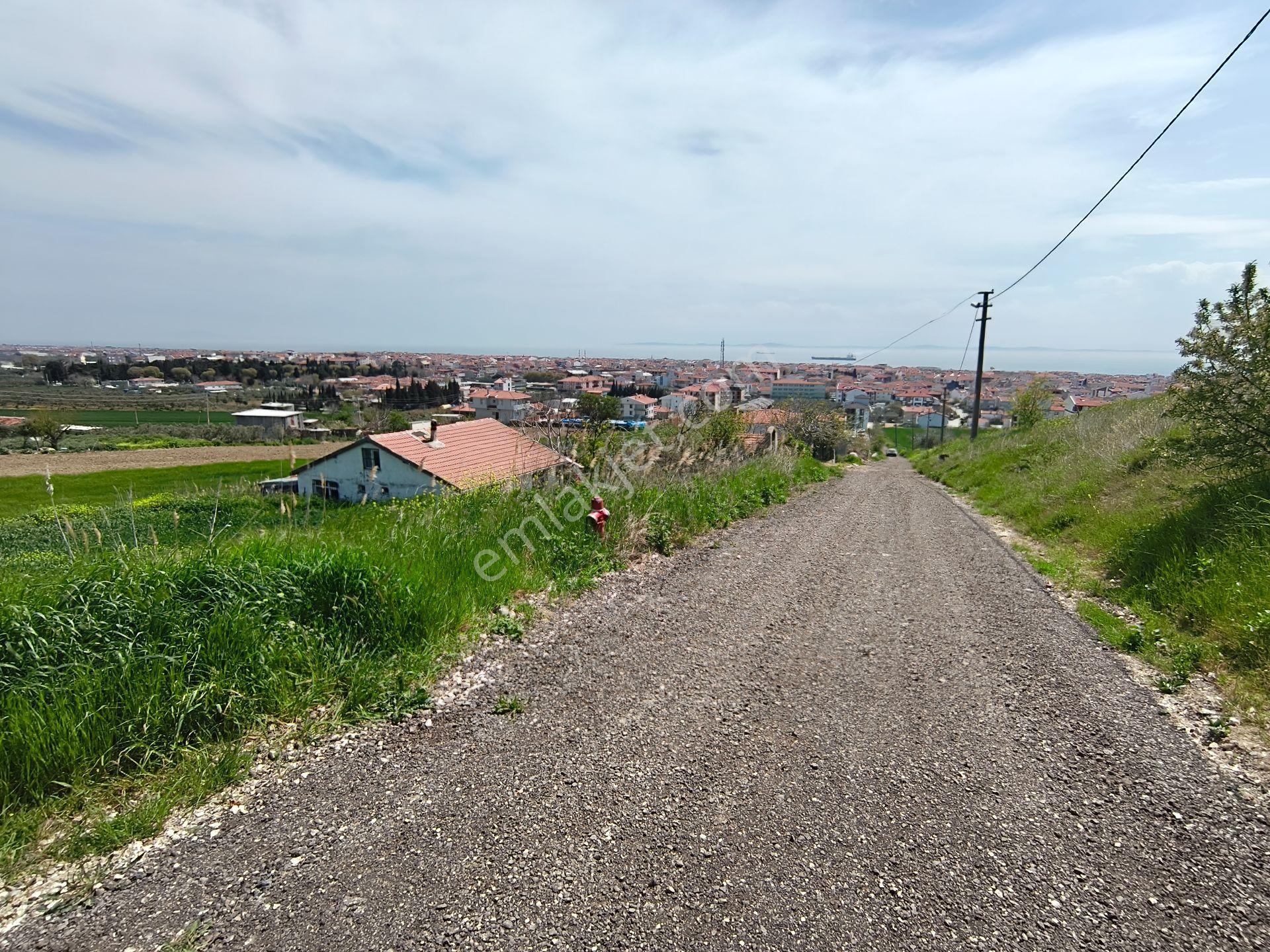 Bulut Yatırımdan 360 M² % 30 3 Kat İmarlı Deniz Manzaralı Köşe Parsel Arsa - Görsel 19