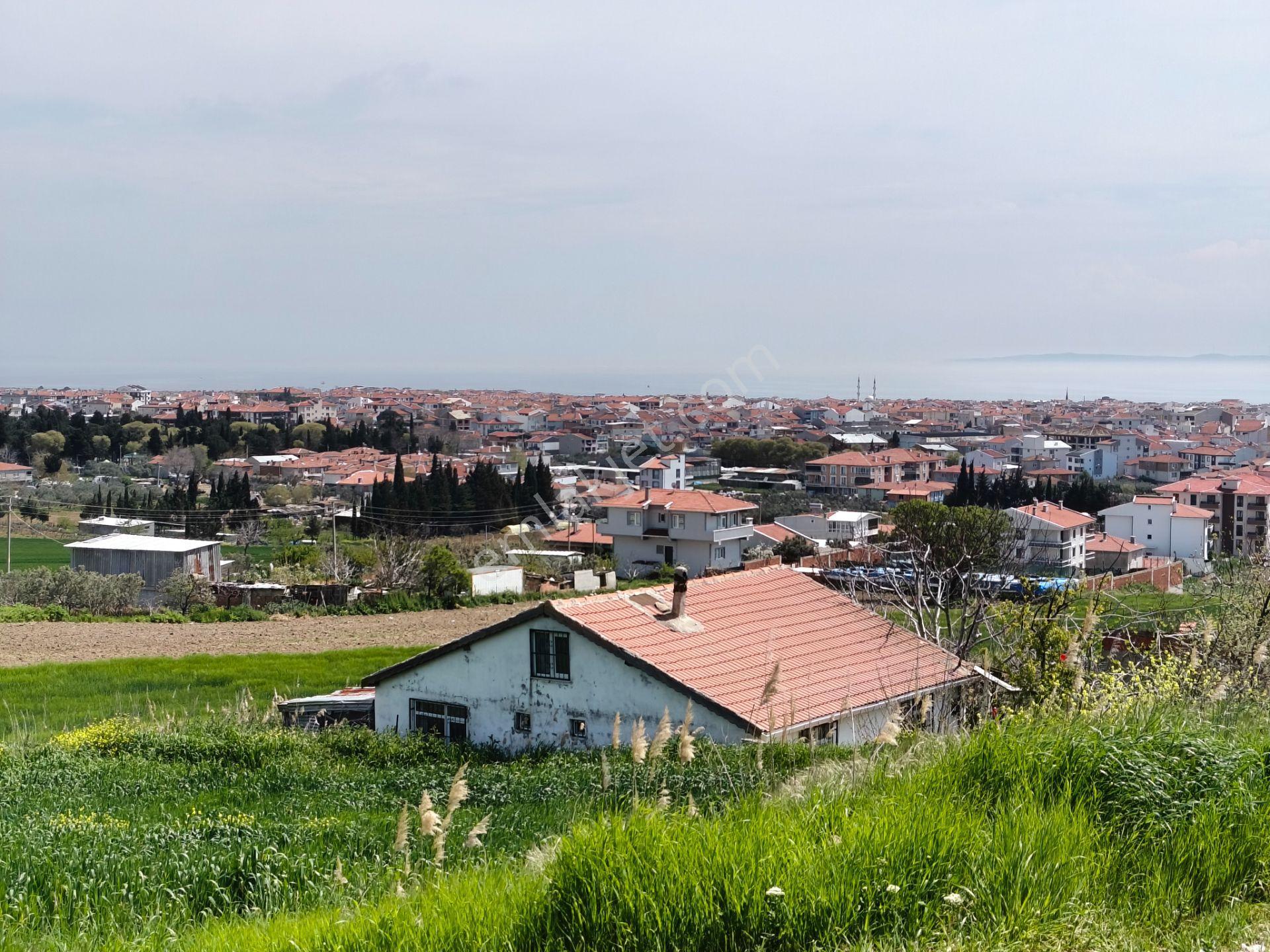Bulut Yatırımdan 360 M² % 30 3 Kat İmarlı Deniz Manzaralı Köşe Parsel Arsa - Görsel 9