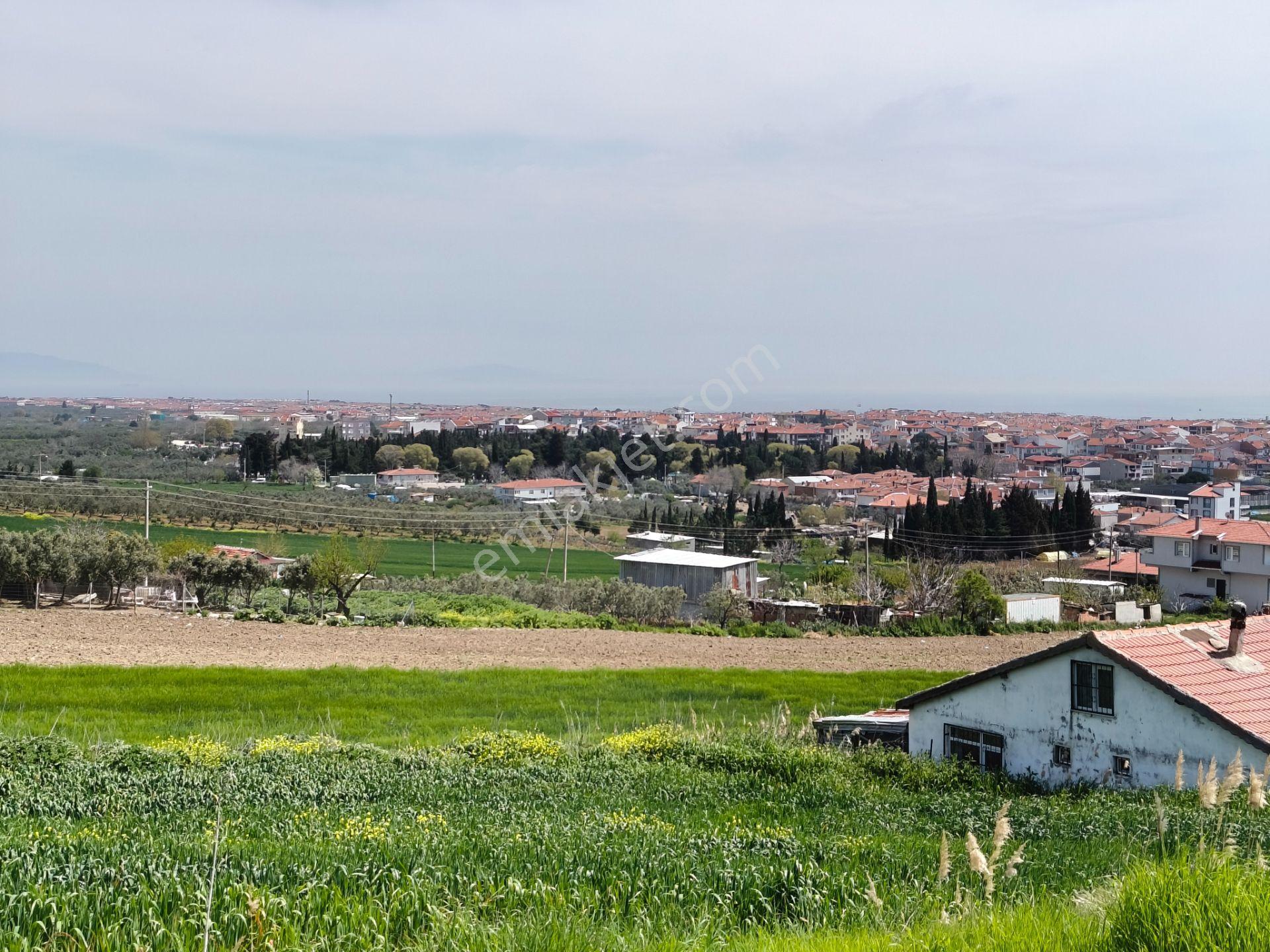 Bulut Yatırımdan 360 M² % 30 3 Kat İmarlı Deniz Manzaralı Köşe Parsel Arsa - Görsel 6