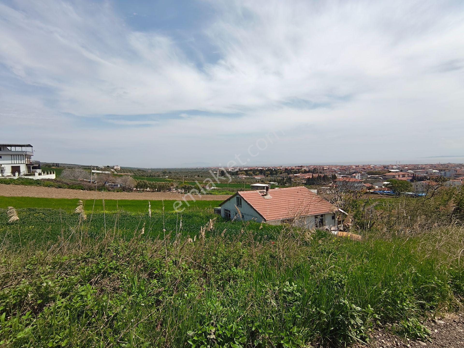 Bulut Yatırımdan 360 M² % 30 3 Kat İmarlı Deniz Manzaralı Köşe Parsel Arsa - Görsel 25