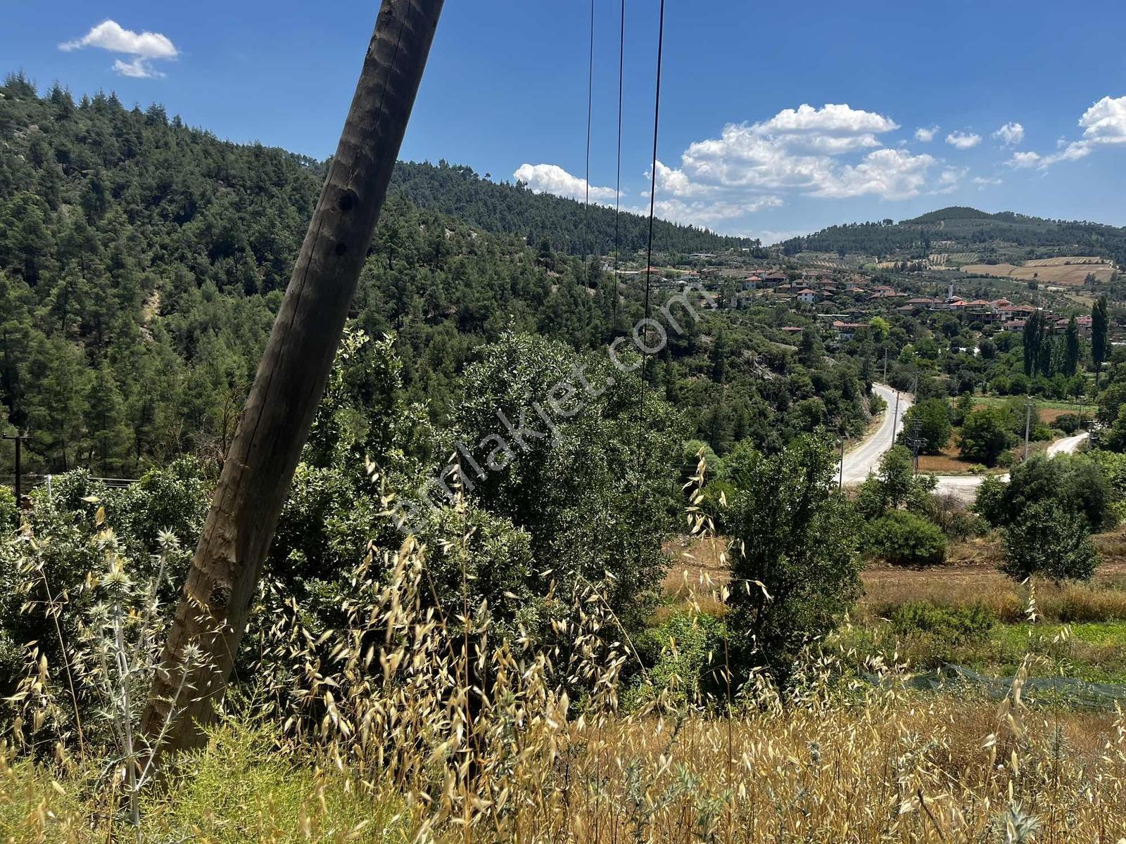 Muğla Menteşe Çamoluk Mah. Satılık İmarlı Arsa - Görsel 3
