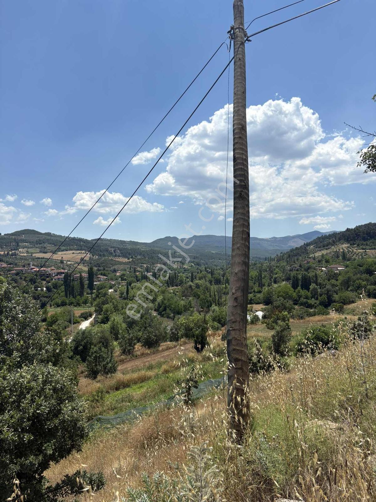Muğla Menteşe Çamoluk Mah. Satılık İmarlı Arsa - Görsel 4
