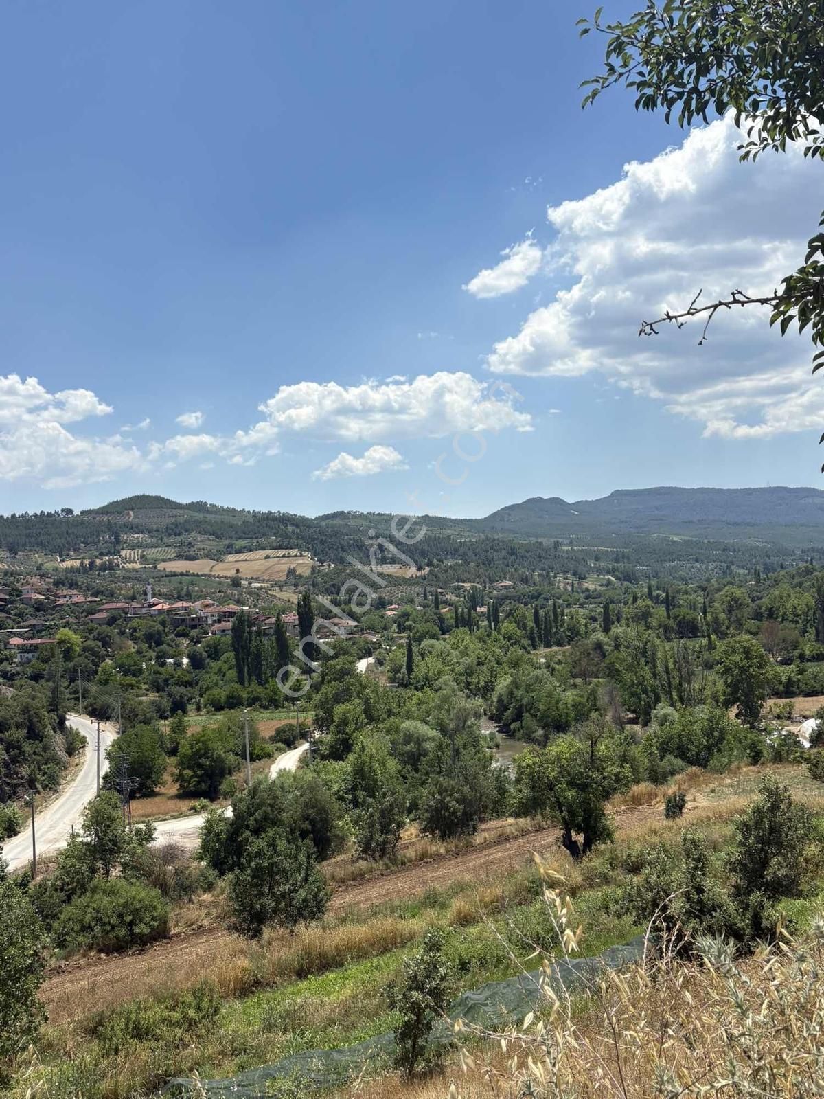 Muğla Menteşe Çamoluk Mah. Satılık İmarlı Arsa - Görsel 9