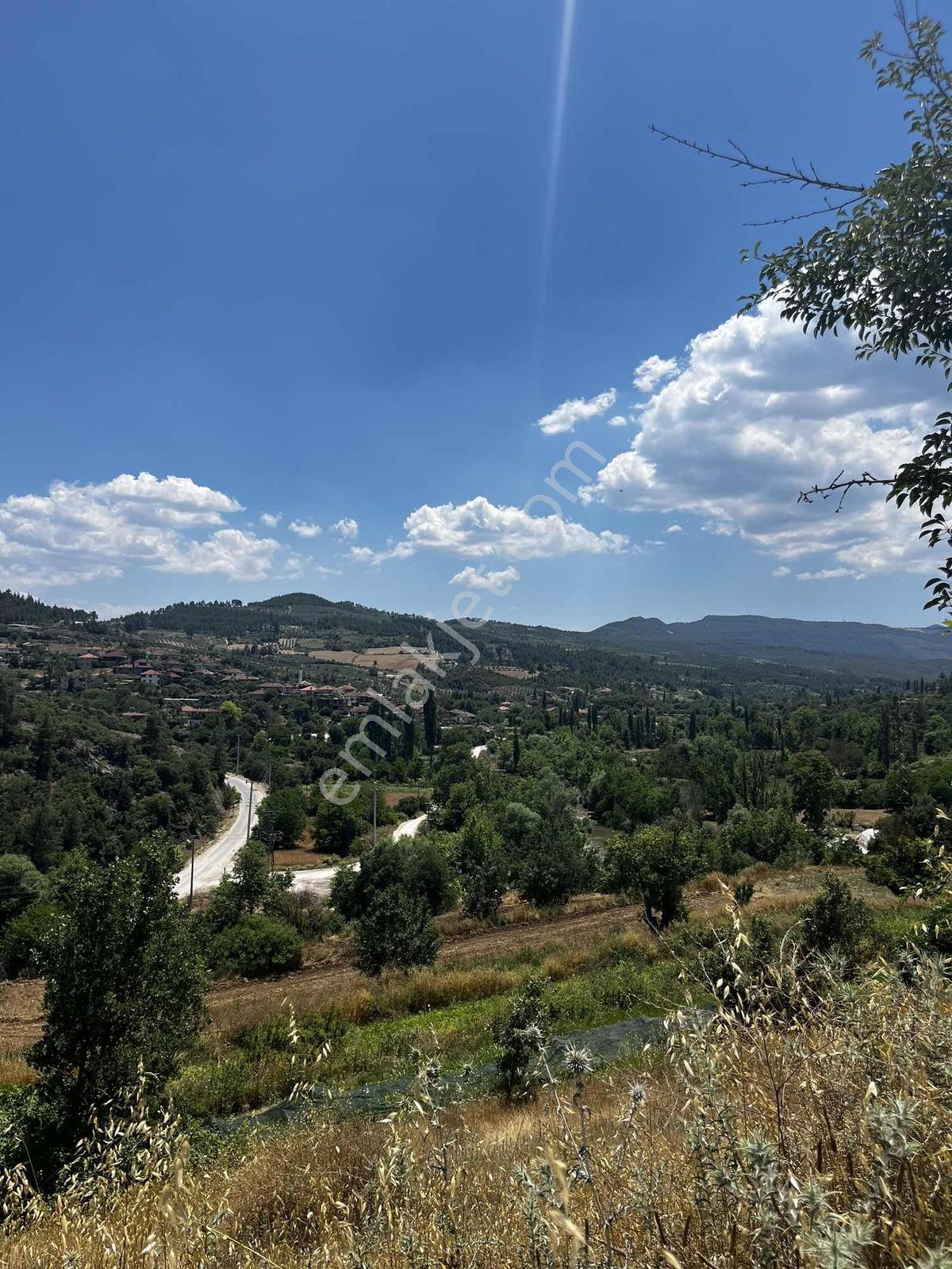 Muğla Menteşe Çamoluk Mah. Satılık İmarlı Arsa