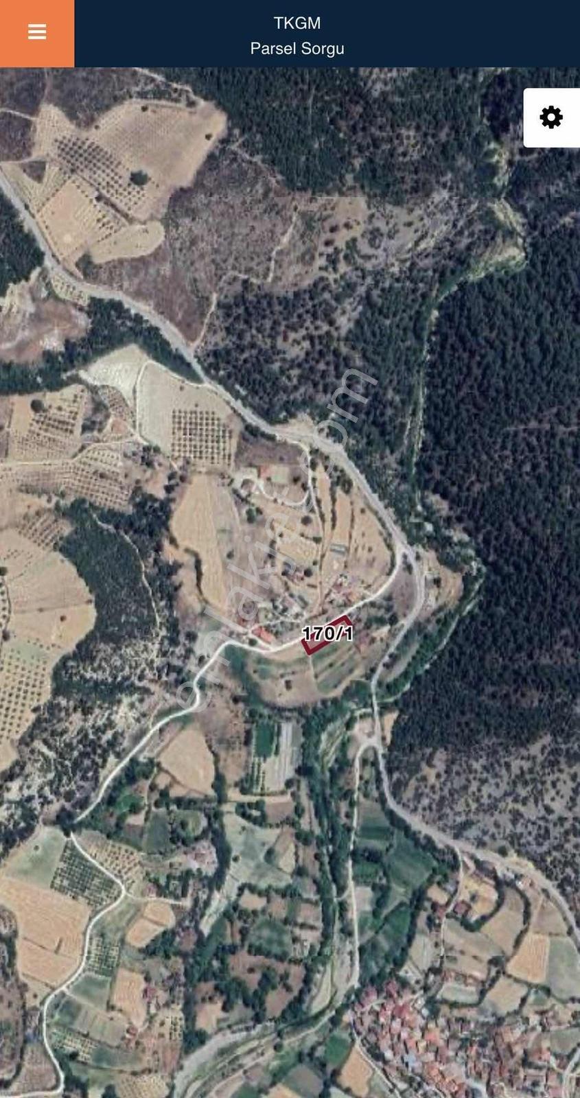 Muğla Menteşe Çamoluk Mah. Satılık İmarlı Arsa - Görsel 3