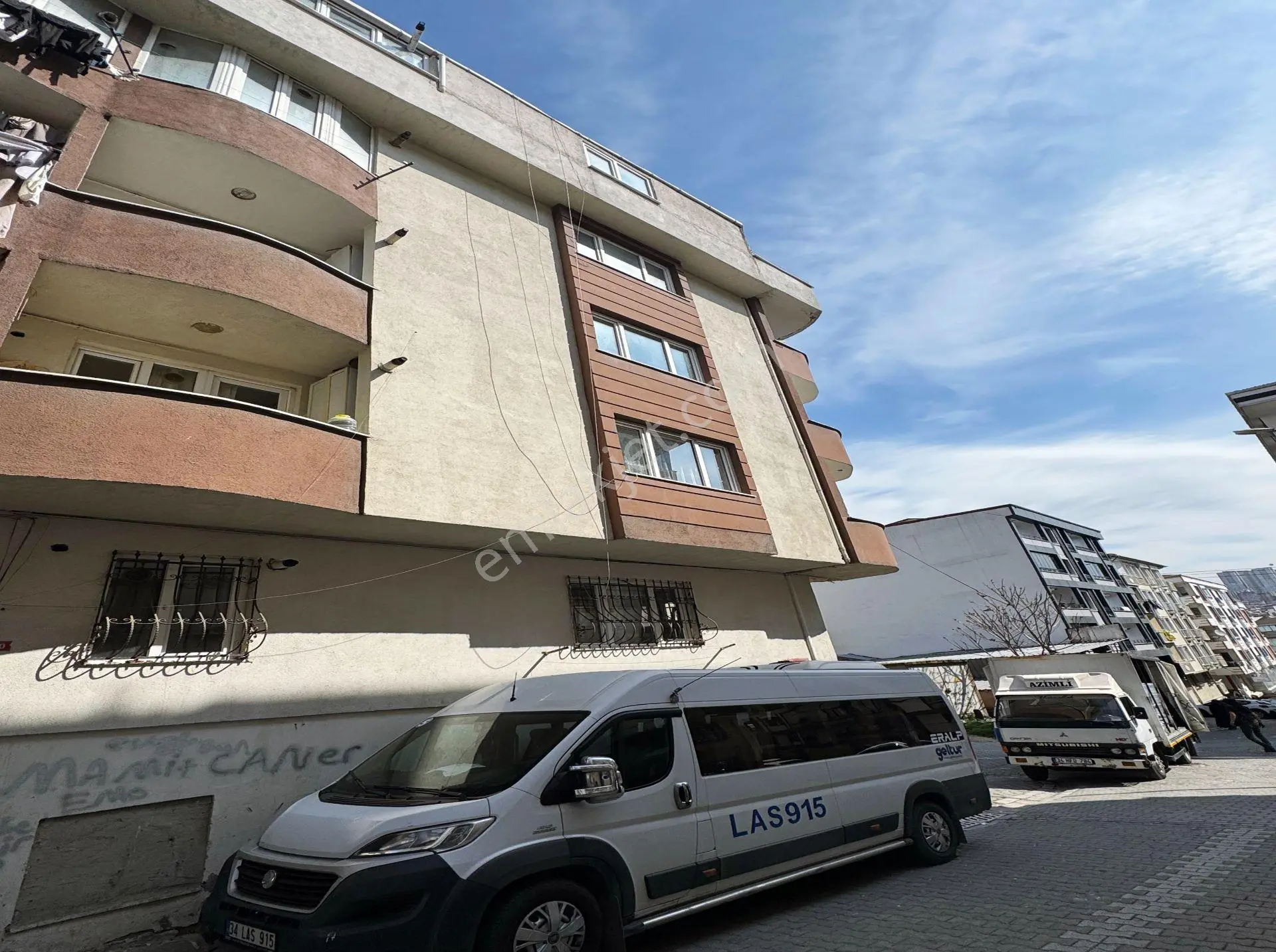 Vira Yapı'dan Beylikdüzü Marmara Park Avm'ye Yakın 2+1 Satılık ! - Görsel 3