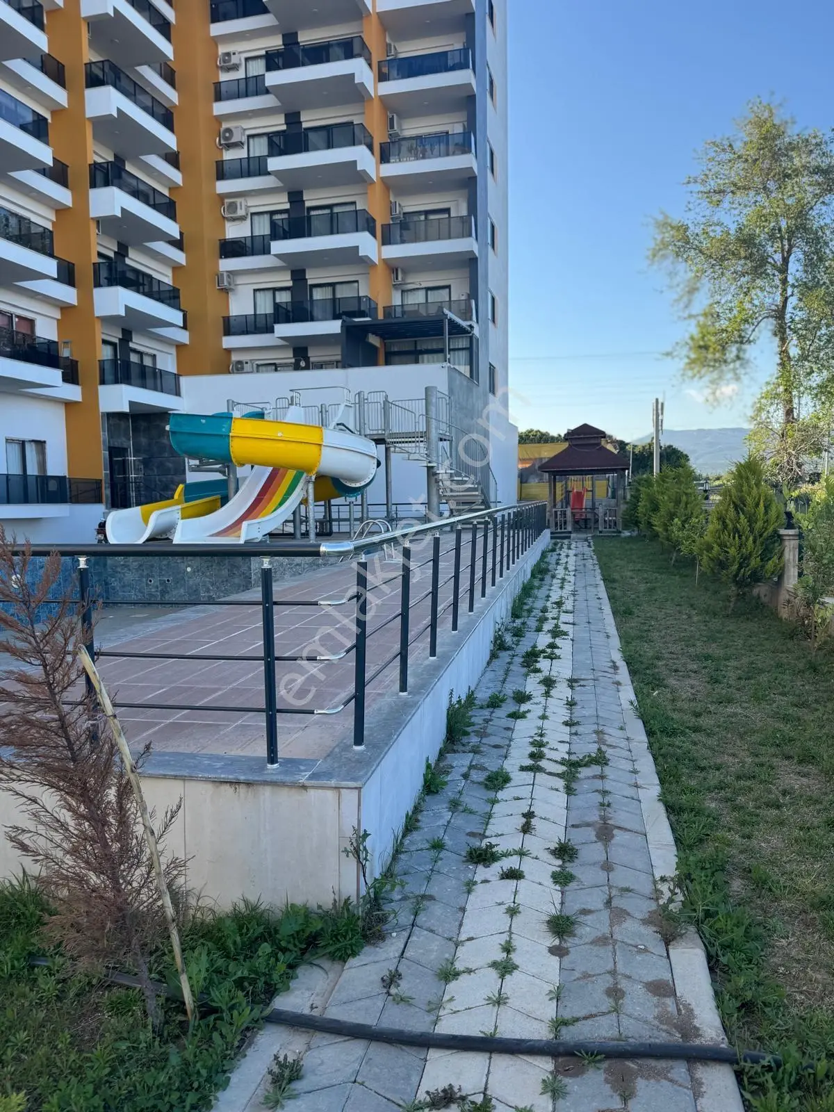 Fırsat Daire Tömük'te Geniş 2+1 Ebeveyn Banyolu - Görsel 19