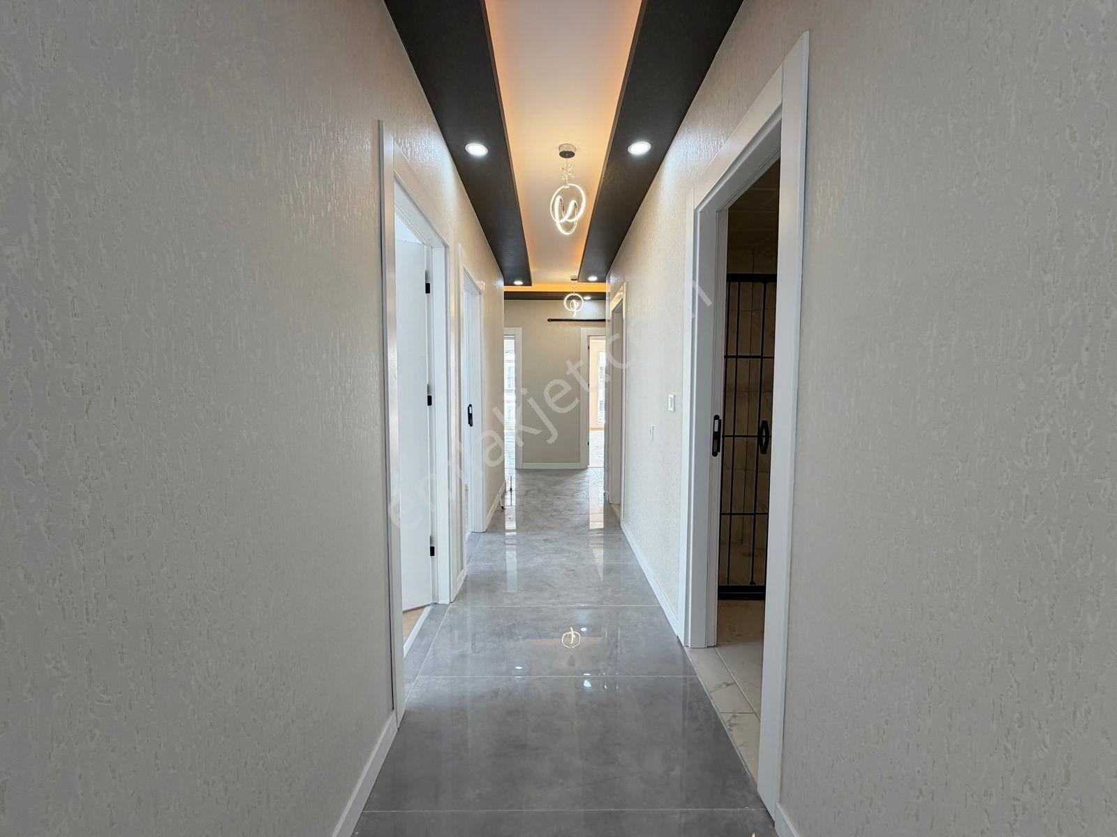 Yıldız'dan Anahtar Teslim Ara Kat G.odalı E.banyolu Geniş 4+1 !! - Görsel 34