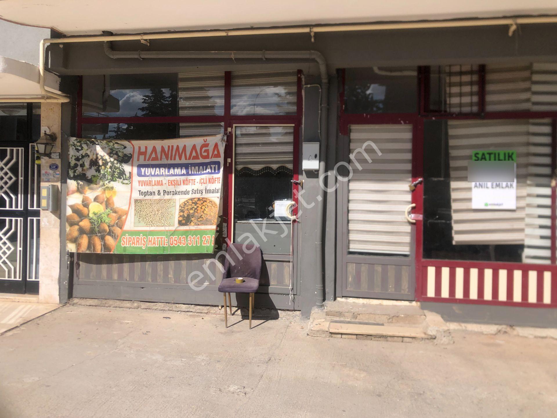 Satlık Karataşta Site İçinde Garaj Tapulu Dükkan - Görsel 10