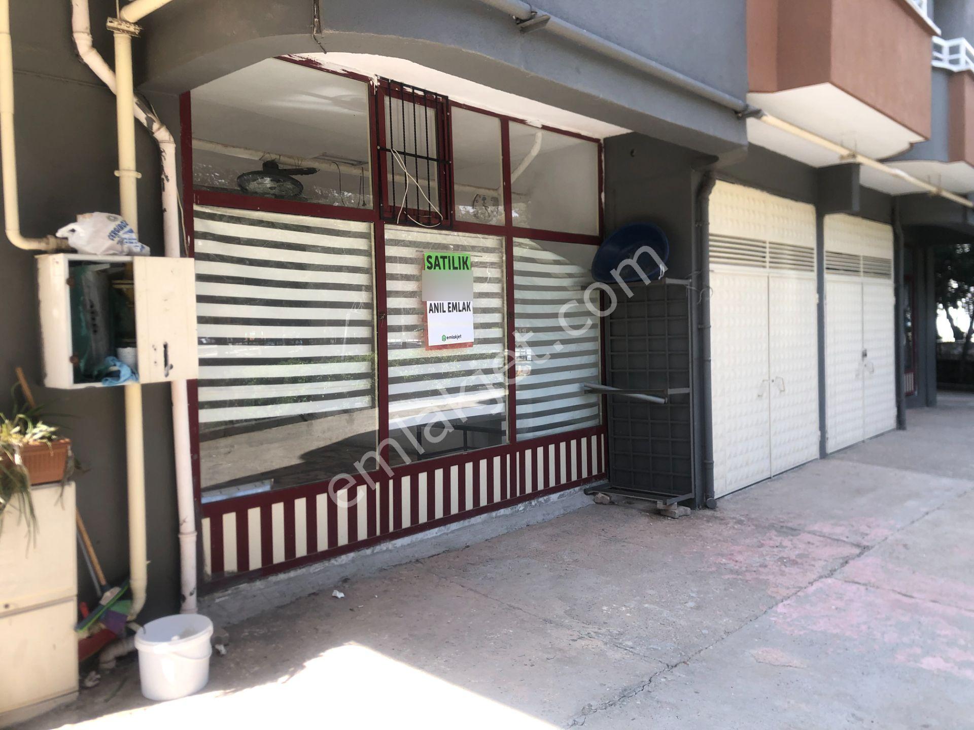 Satlık Karataşta Site İçinde Garaj Tapulu Dükkan - Görsel 11