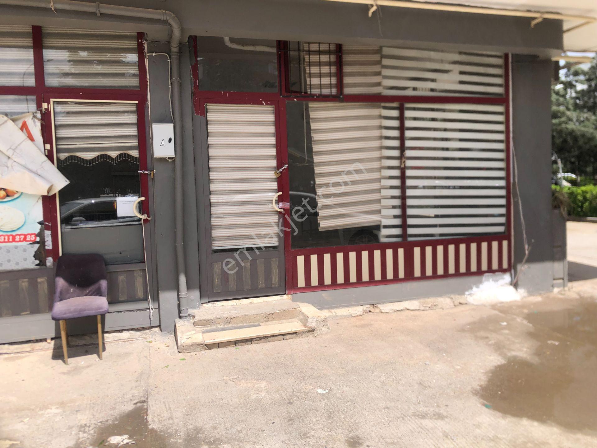 Satlık Karataşta Site İçinde Garaj Tapulu Dükkan - Görsel 7