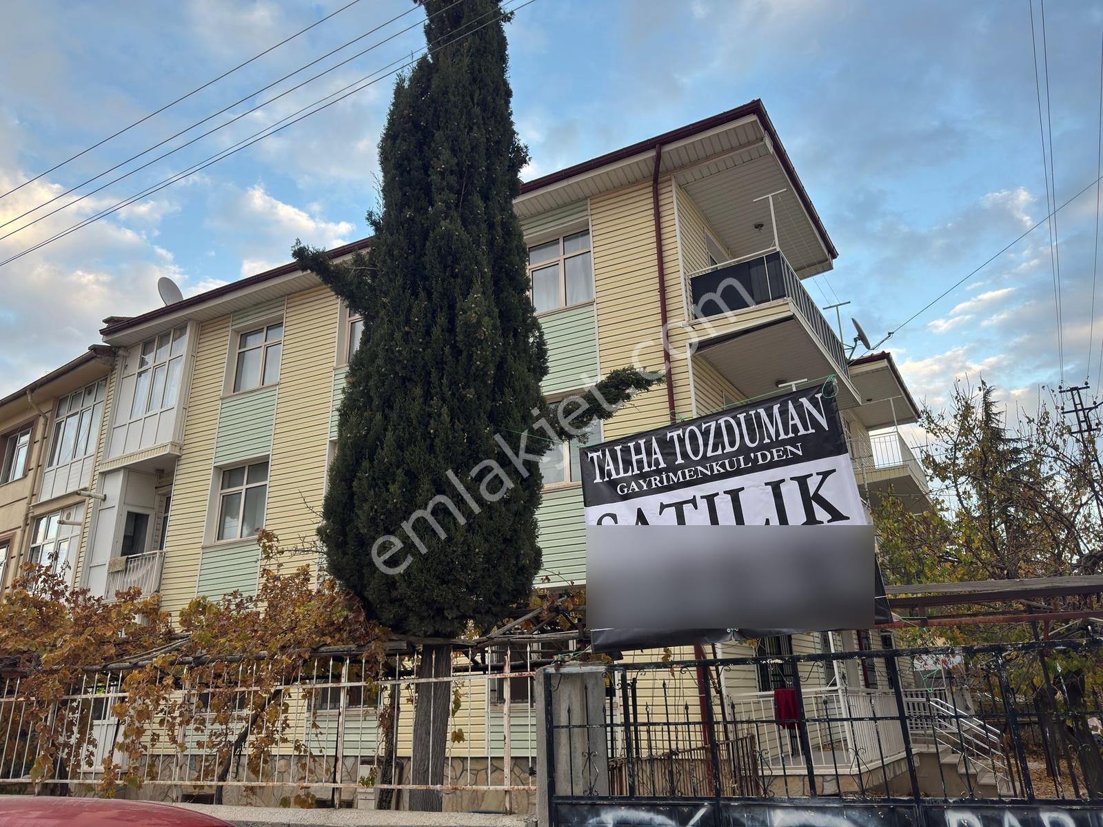 Talha Tozduman Kafeler Cad. Tabela Değeri Yüksek Daire&ofis - Görsel 28