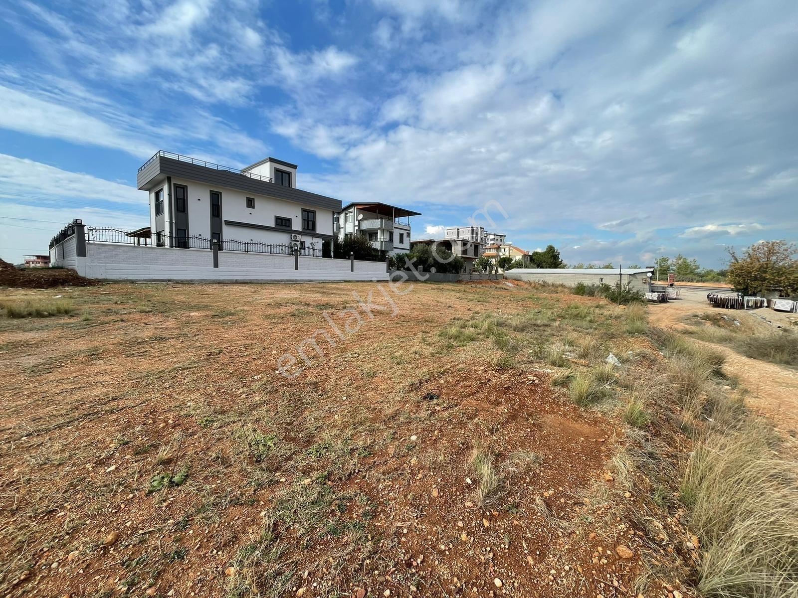 İkiz Villa Yapımına Uygun Hekimköy Bulvarına 3. Parsel Tek Tapu - Görsel 8
