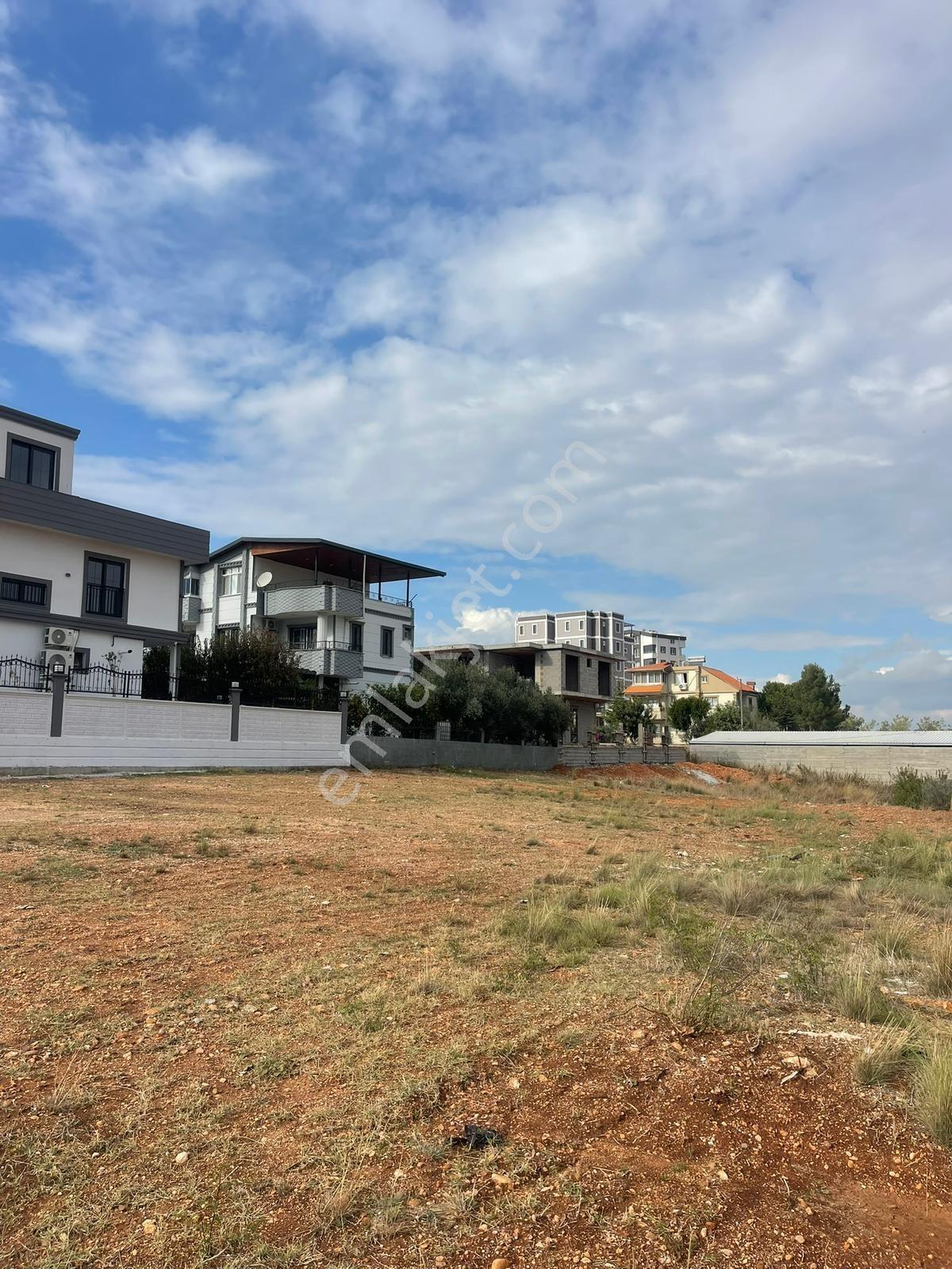 İkiz Villa Yapımına Uygun Hekimköy Bulvarına 3. Parsel Tek Tapu - Görsel 21