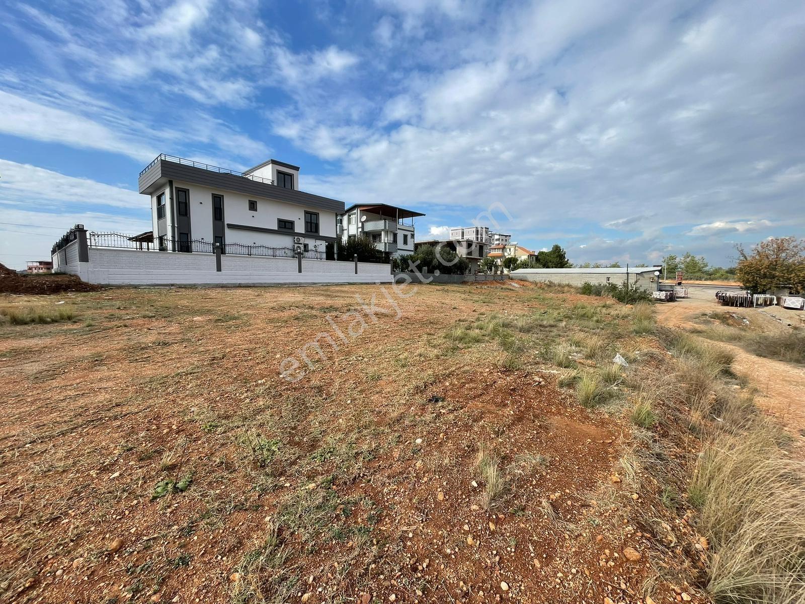 İkiz Villa Yapımına Uygun Hekimköy Bulvarına 3. Parsel Tek Tapu - Görsel 38