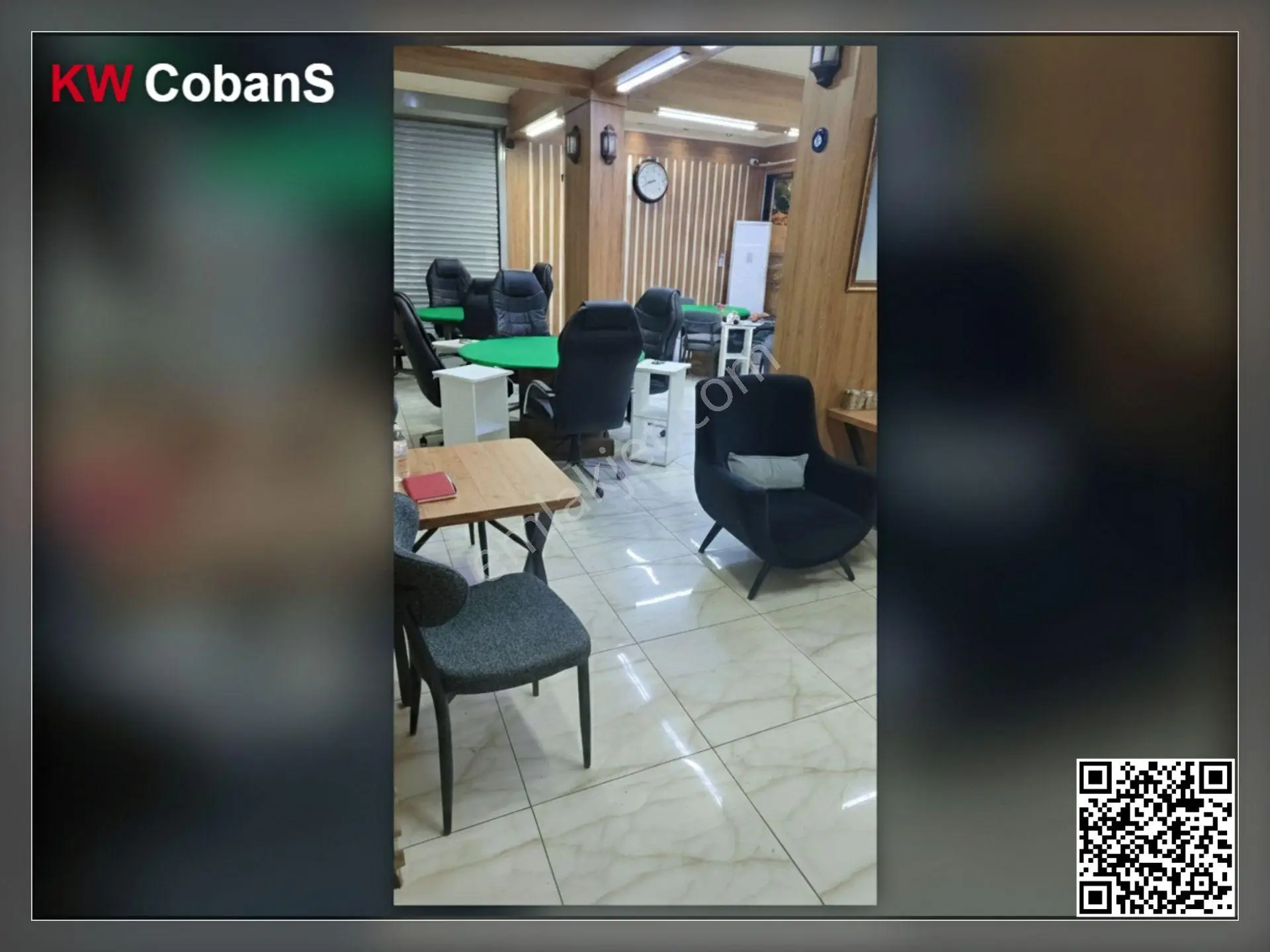 Kw Cobans’tan Yeşilova Merkez’de Bahçeli, Geniş Ve Bakımlı Dükkanlar! - Görsel 11