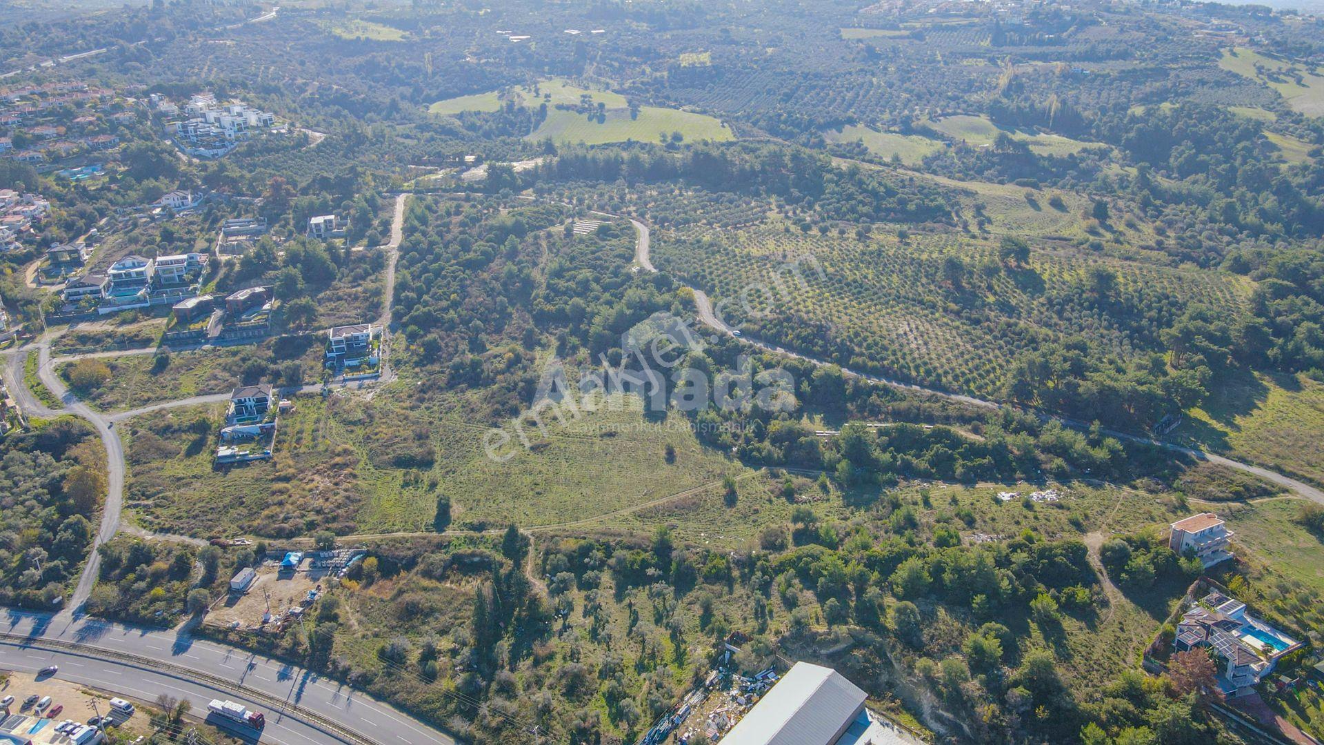 Kuşadası Soğucakta Villa İmarlı Arsa - Görsel 10