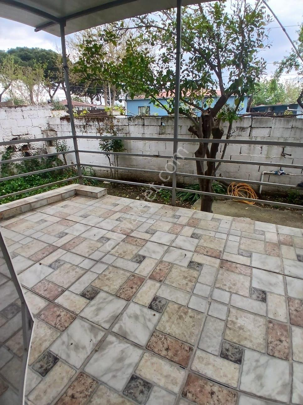 İzmir Bayındır Çırpıda 850m2 Arsa İçinde 3+1 Ev Satılık - Görsel 8