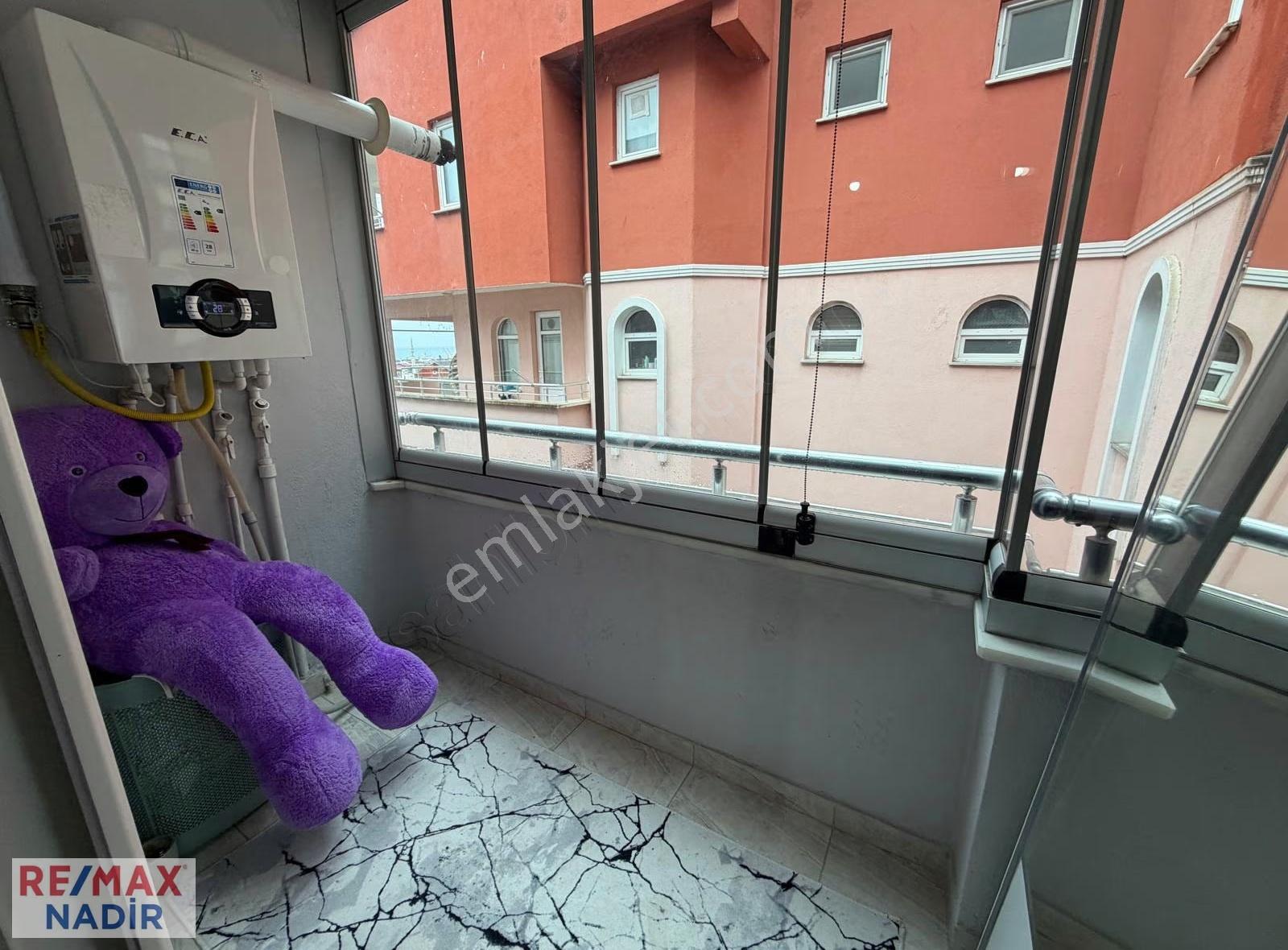 Seldeğirmeni Mahallesi 3+1 Kısmi Deniz Manzaralı Satılık Daire - Görsel 9